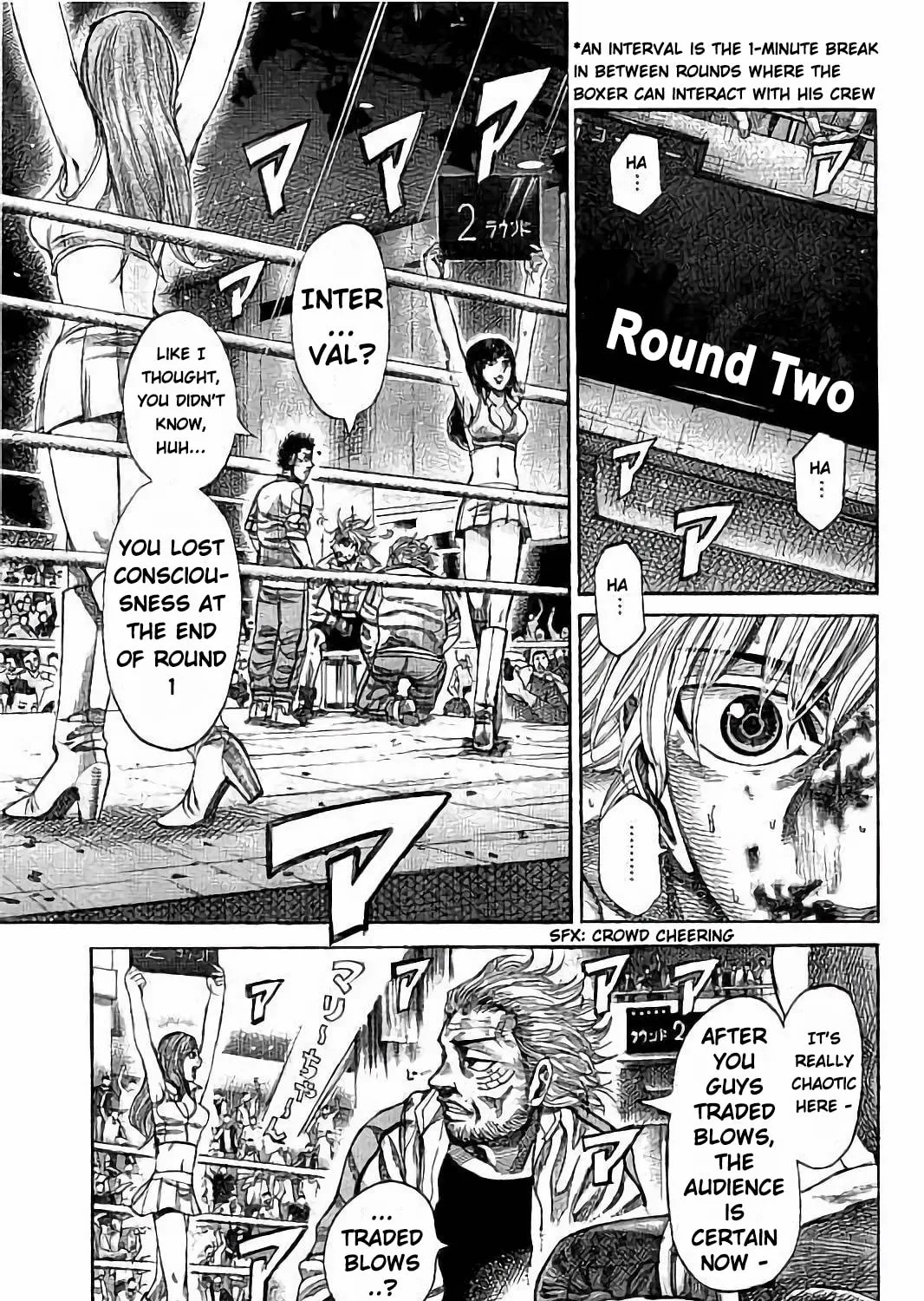 Read Rikudou chapter 68 image 6 on Lezhin
