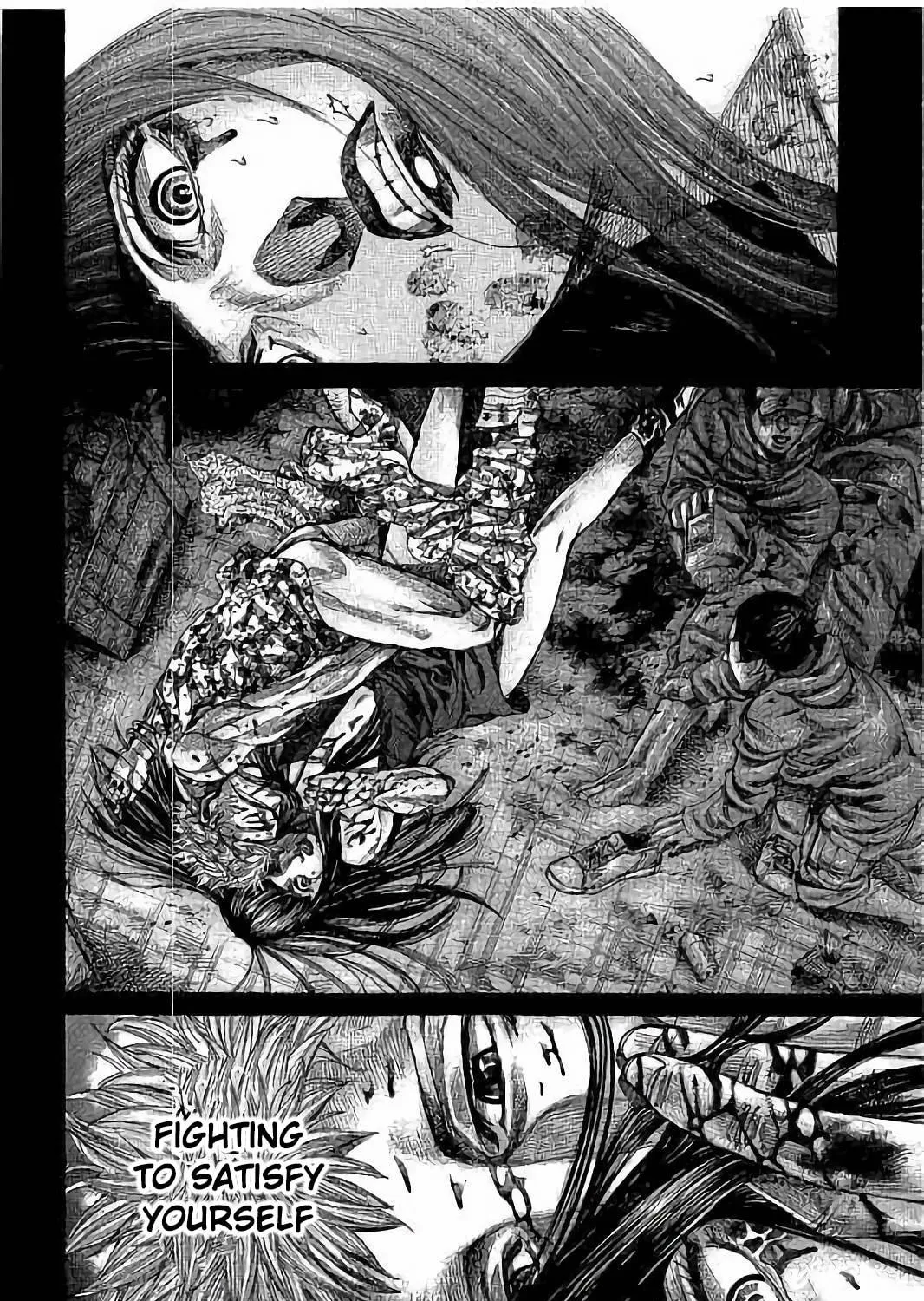 Read Rikudou chapter 69 image 10 on Lezhin