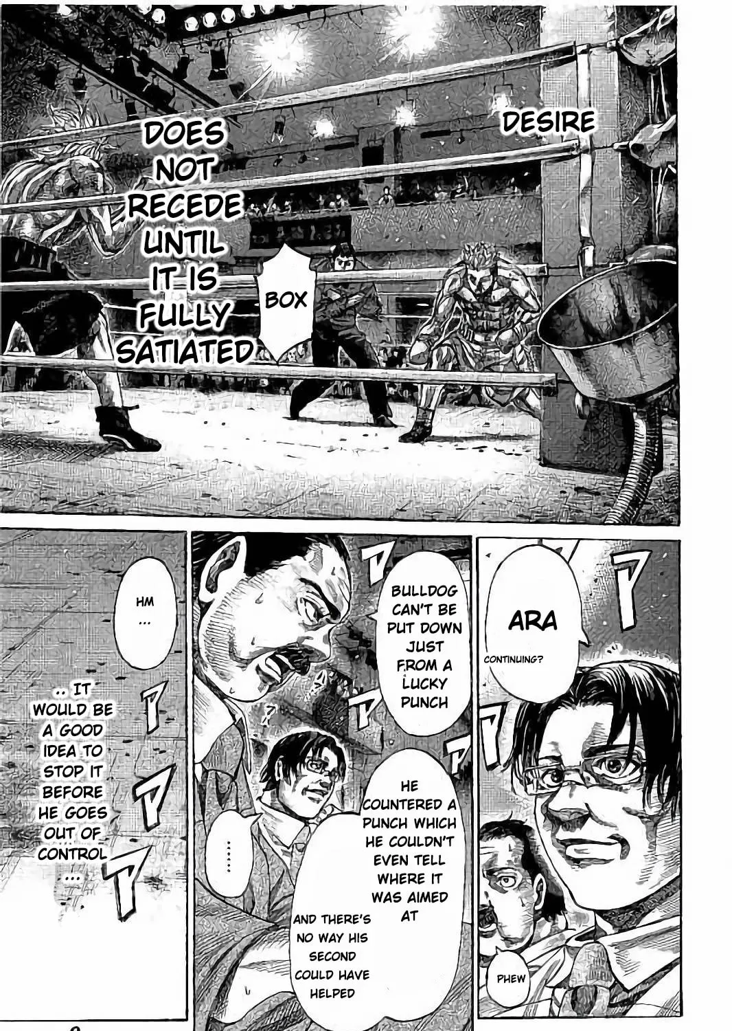 Read Rikudou chapter 69 image 12 on Lezhin