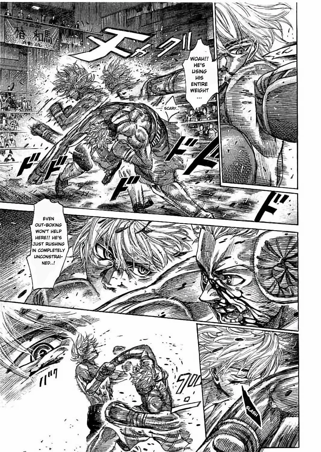 Read Rikudou chapter 69 image 16 on Lezhin