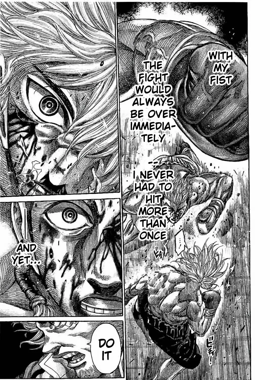 Read Rikudou chapter 69 image 20 on Lezhin