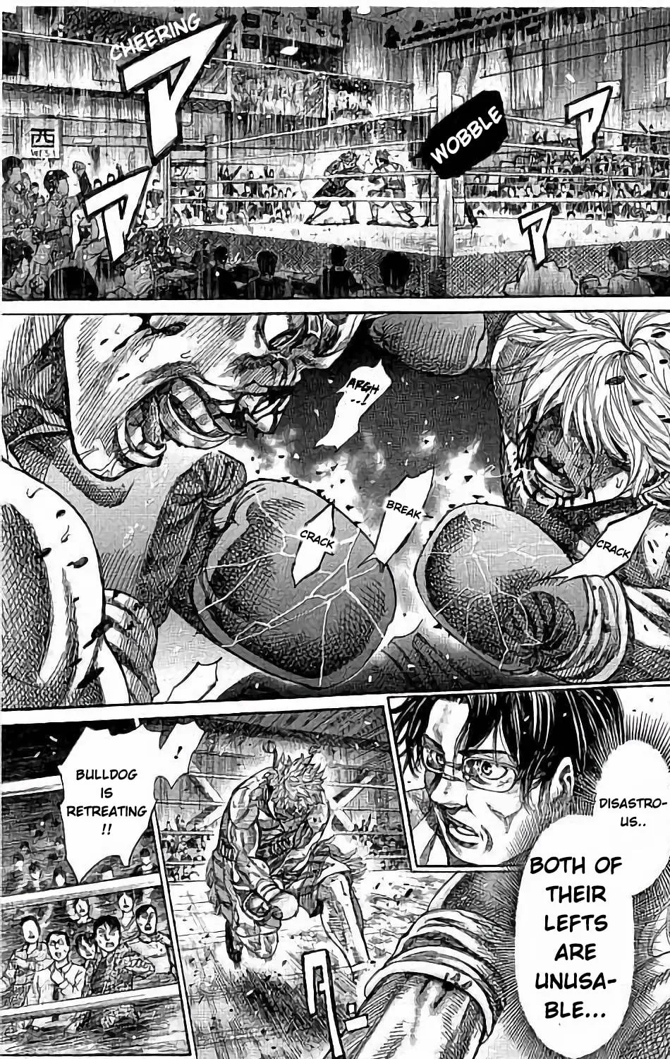Read Rikudou chapter 69 image 24 on Lezhin