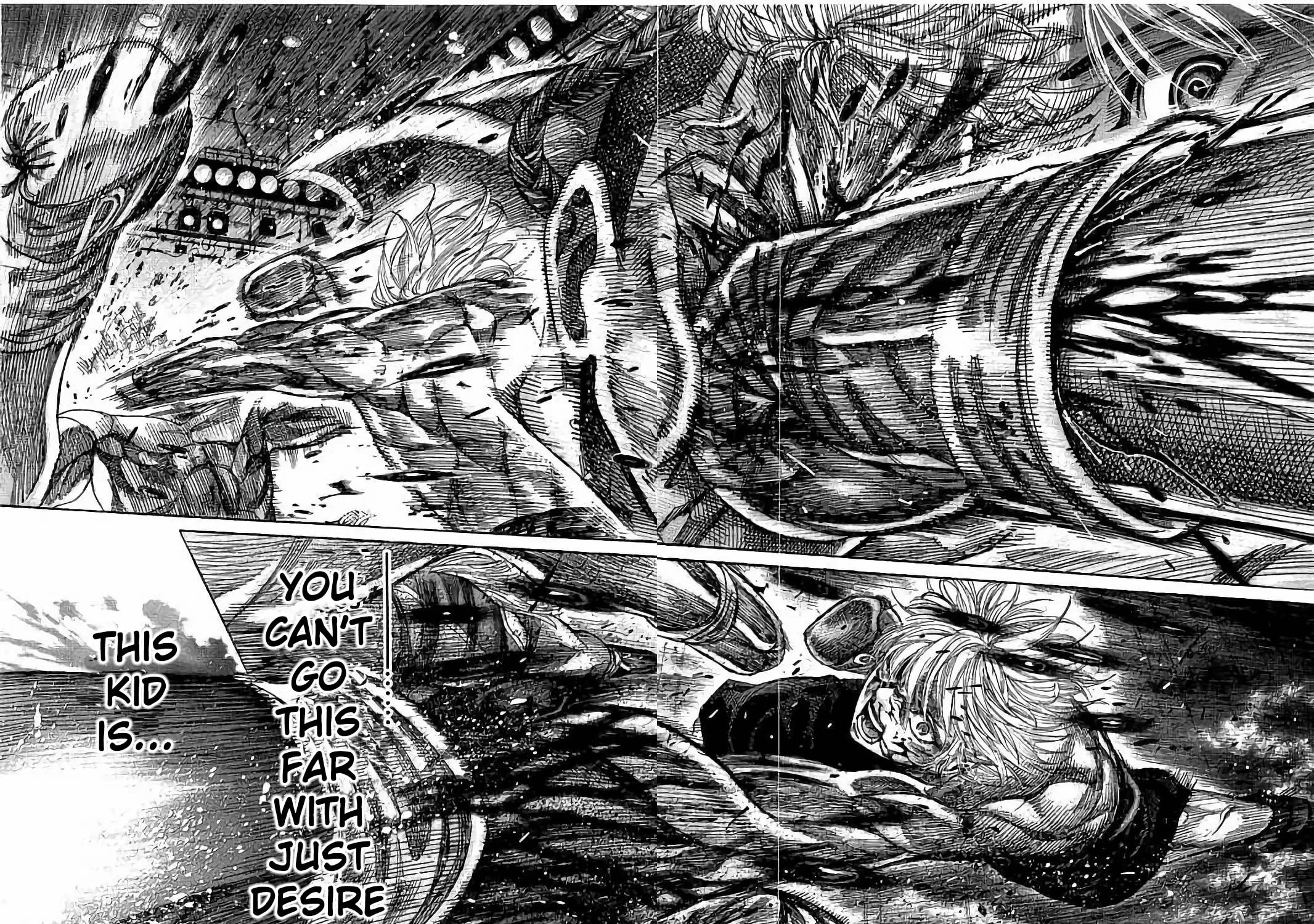 Read Rikudou chapter 69 image 28 on Lezhin