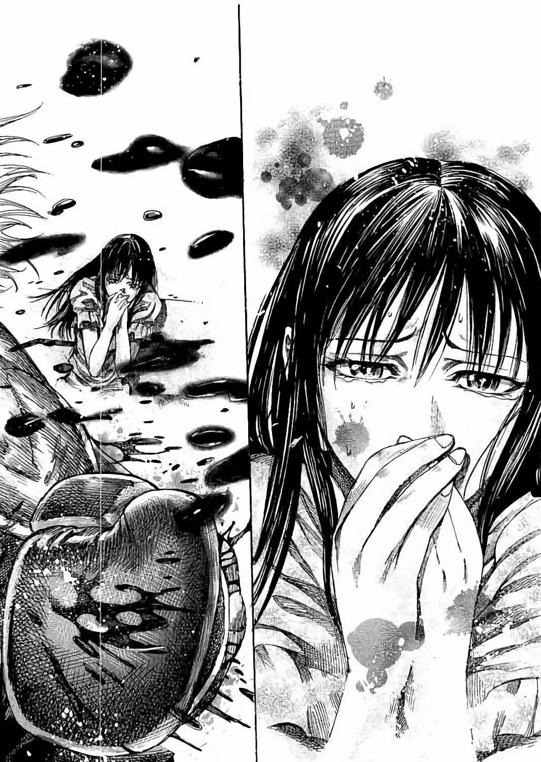 Read Rikudou chapter 69 image 32 on Lezhin