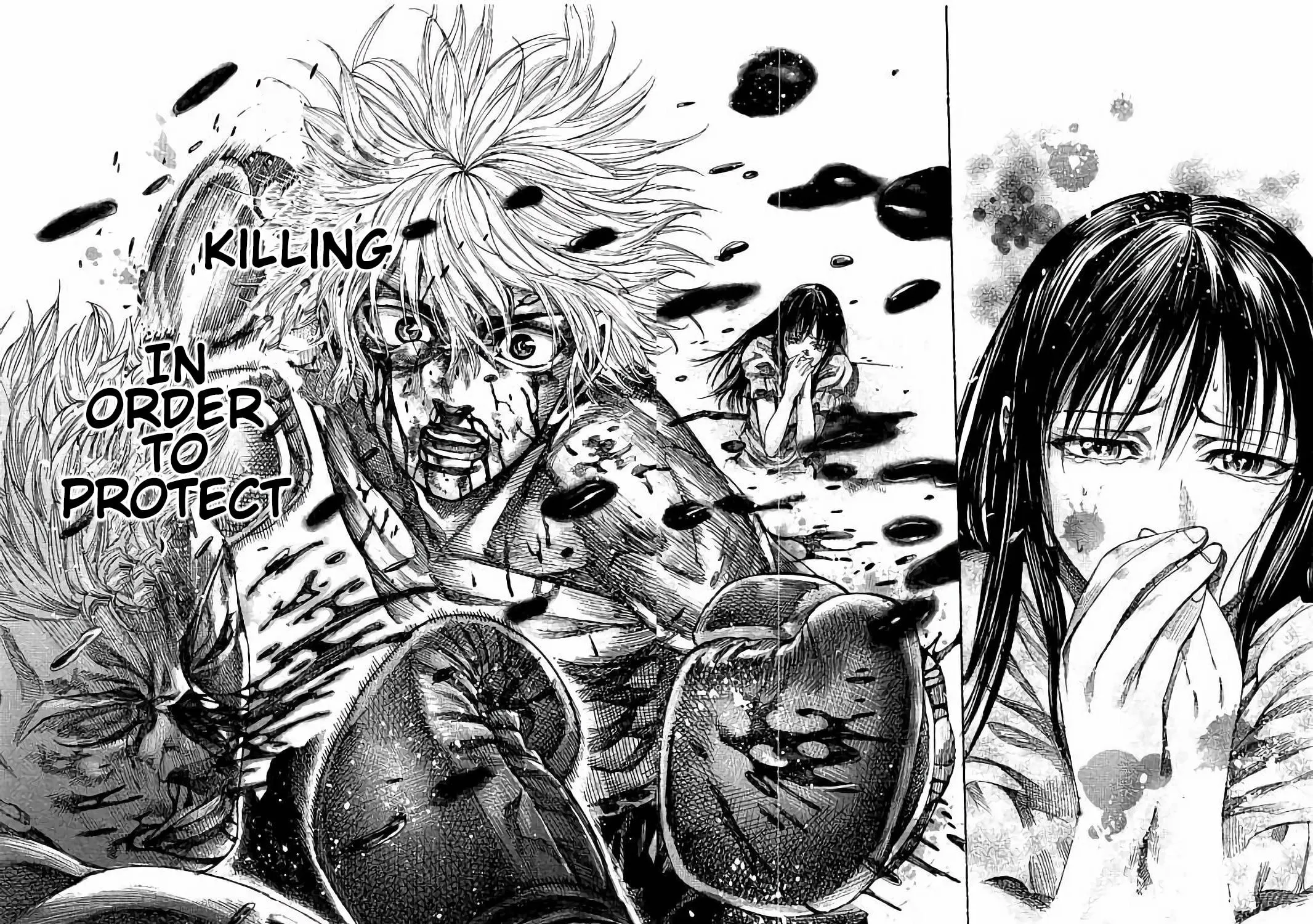 Read Rikudou chapter 69 image 34 on Lezhin