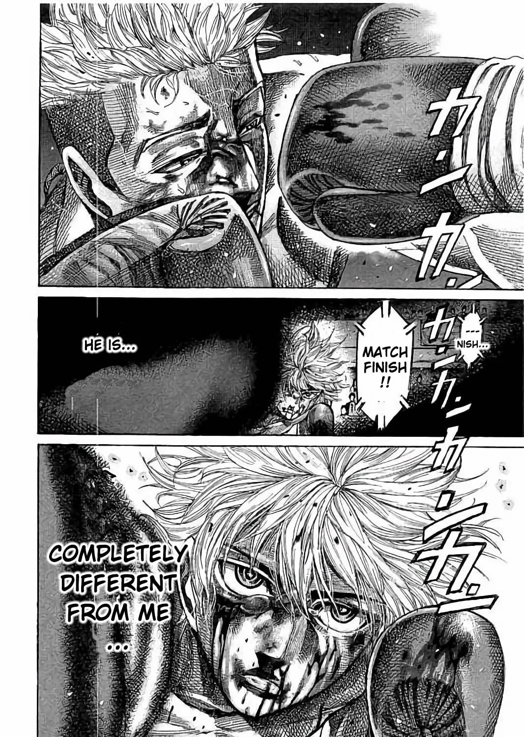 Read Rikudou chapter 69 image 38 on Lezhin