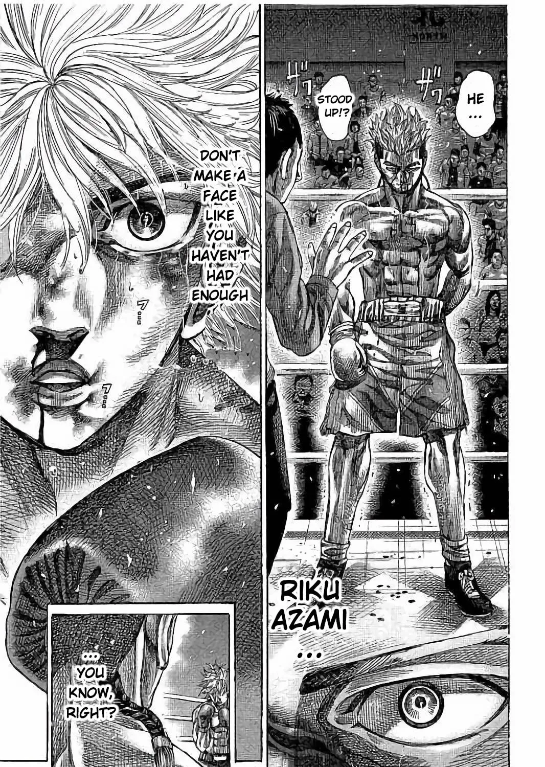 Read Rikudou chapter 69 image 8 on Lezhin