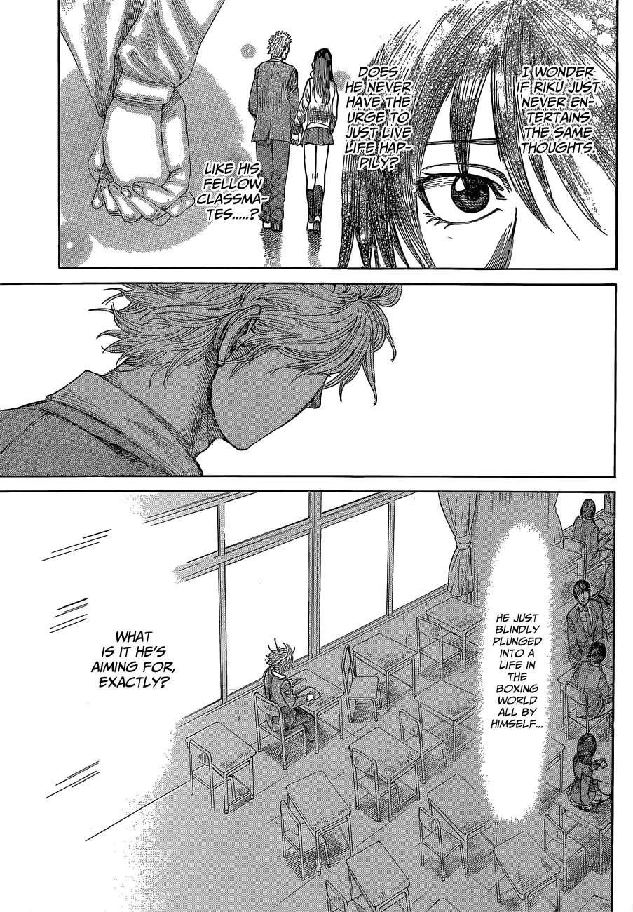 Read Rikudou chapter 7 image 10 on Lezhin