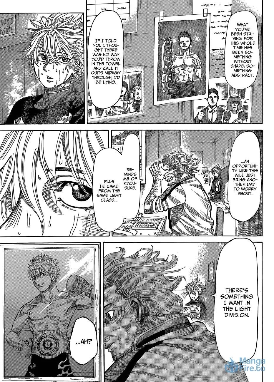 Read Rikudou chapter 7 image 14 on Lezhin