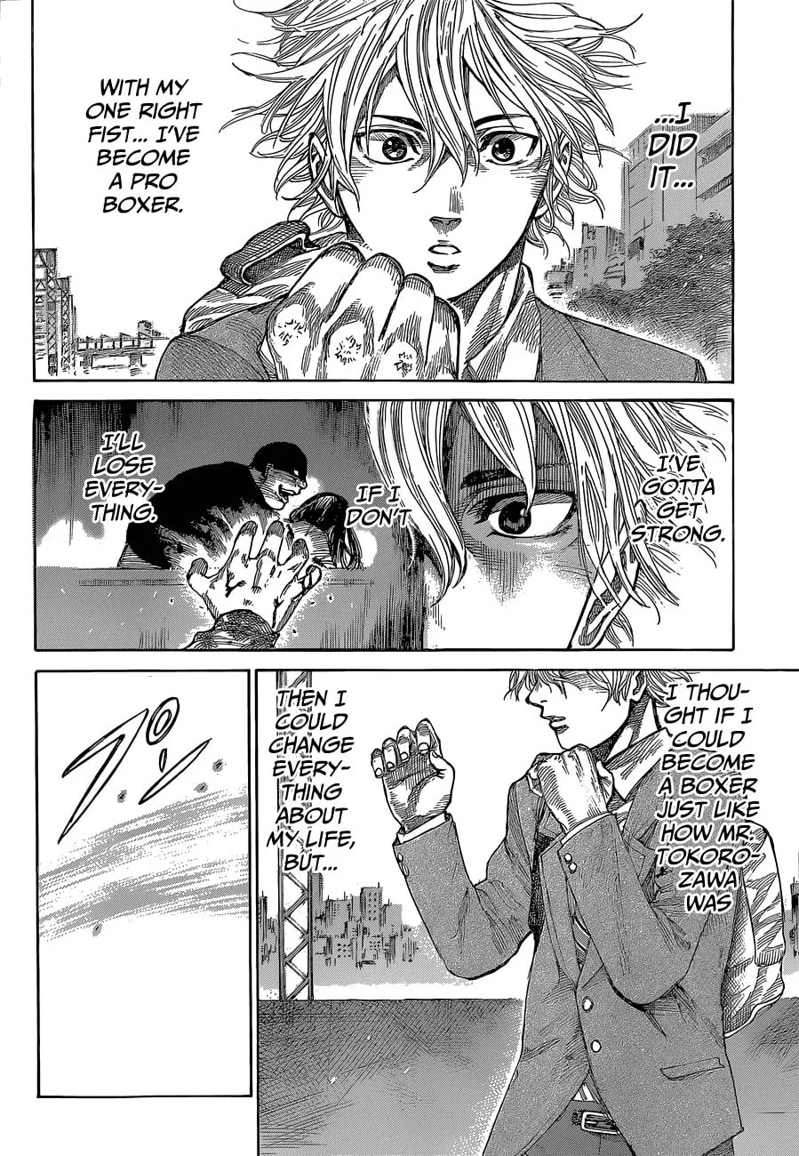 Read Rikudou chapter 7 image 3 on Lezhin