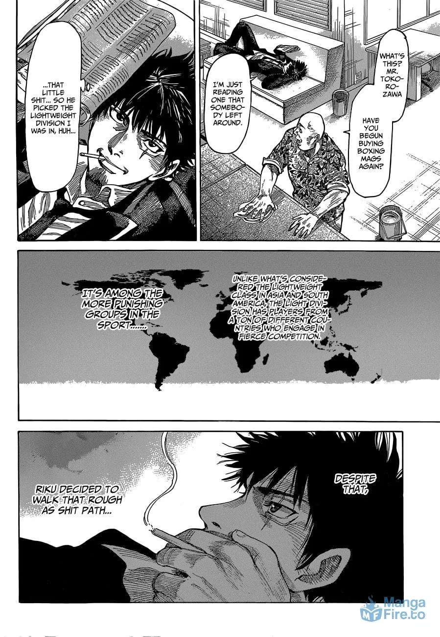 Read Rikudou chapter 7 image 5 on Lezhin