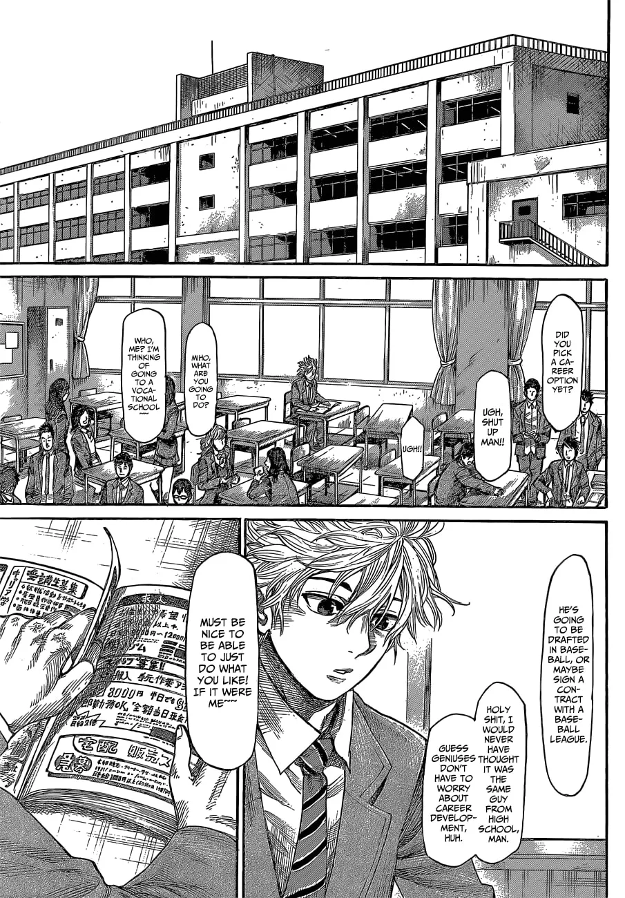 Read Rikudou chapter 7 image 6 on Lezhin