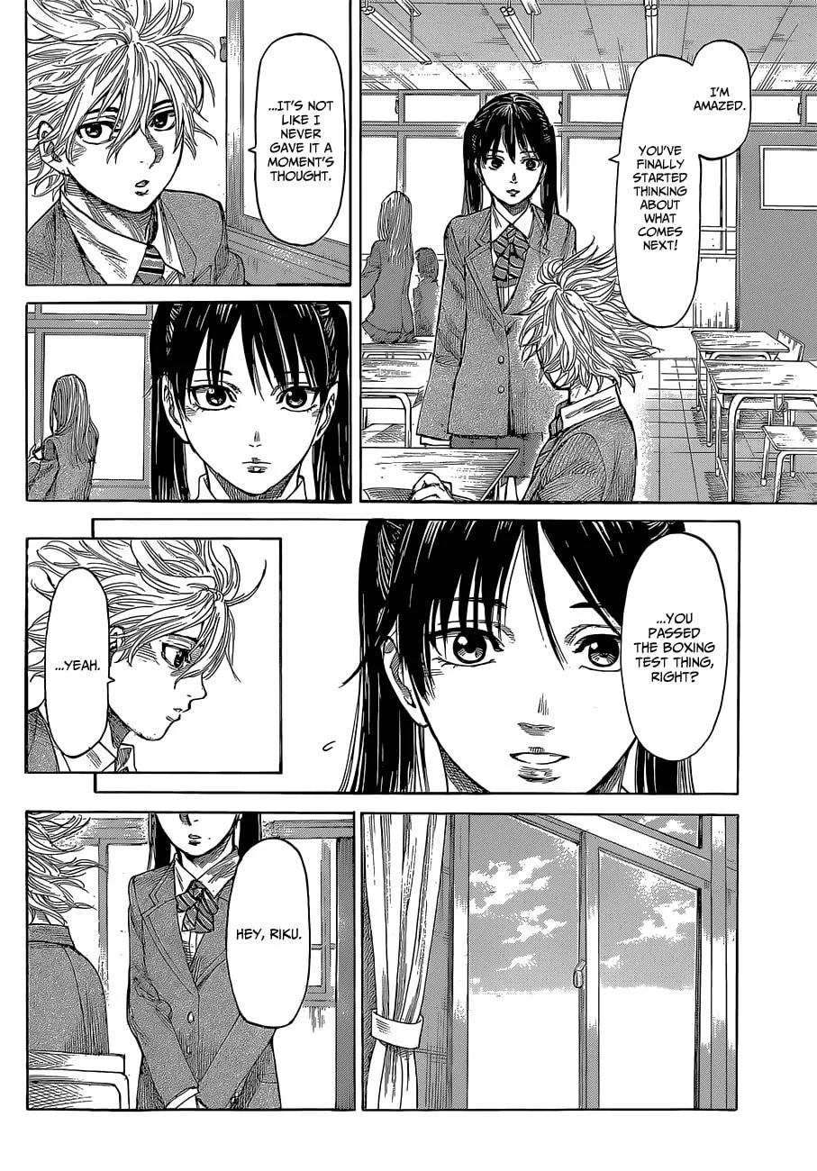Read Rikudou chapter 7 image 7 on Lezhin