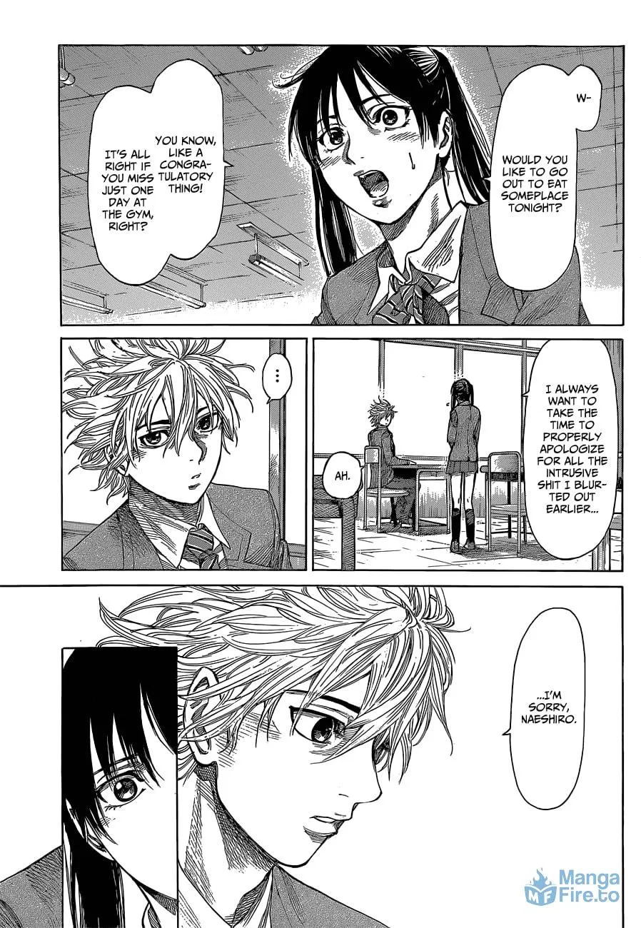 Read Rikudou chapter 7 image 8 on Lezhin