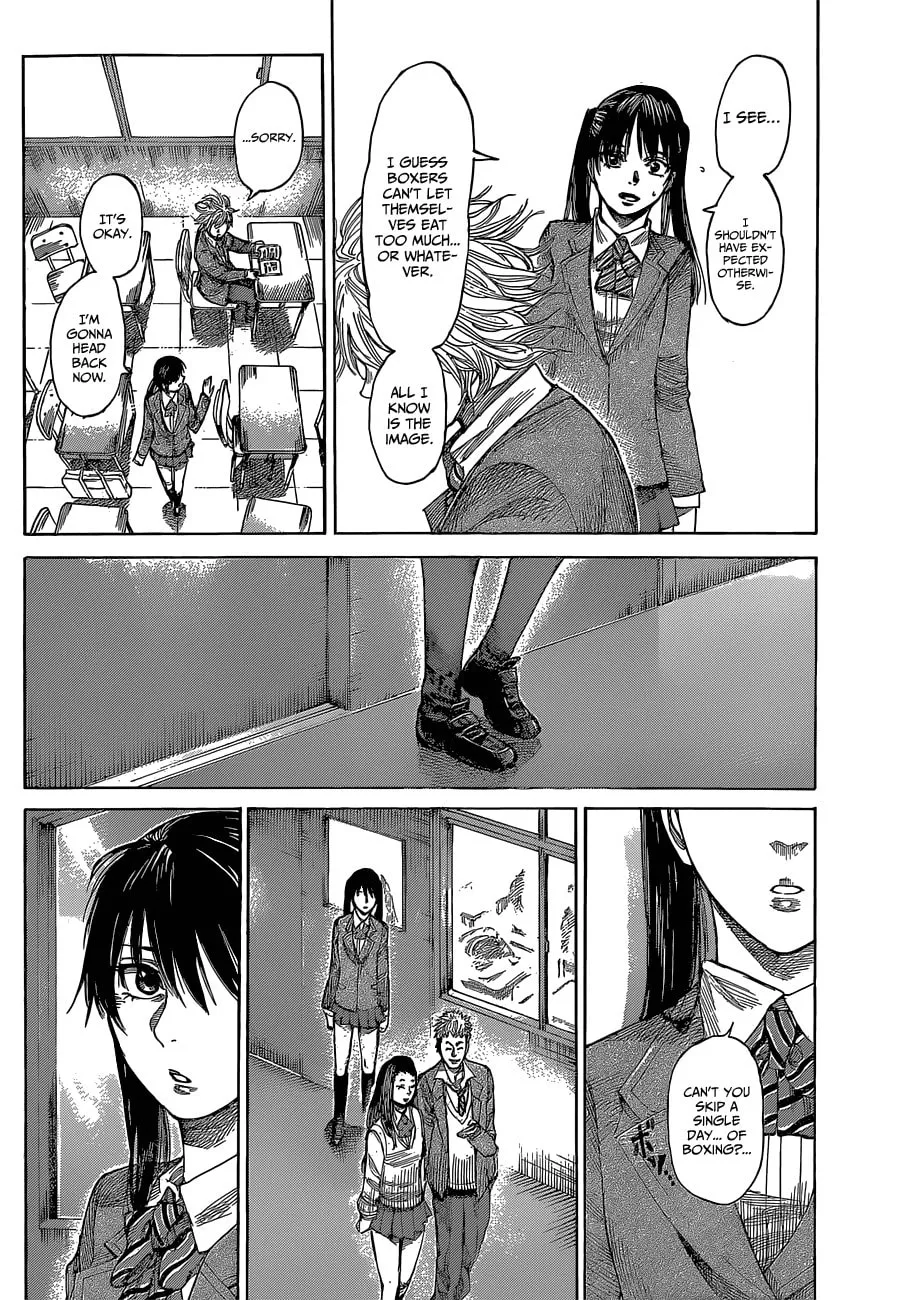Read Rikudou chapter 7 image 9 on Lezhin