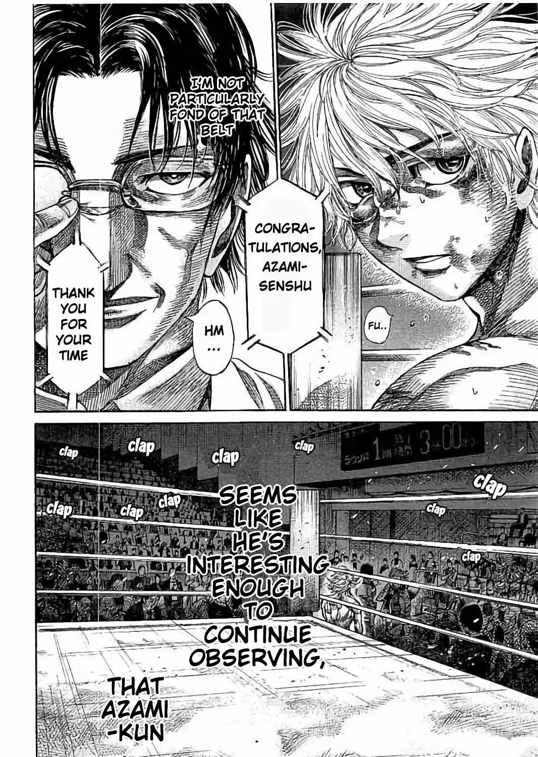 Read Rikudou chapter 70 image 10 on Lezhin