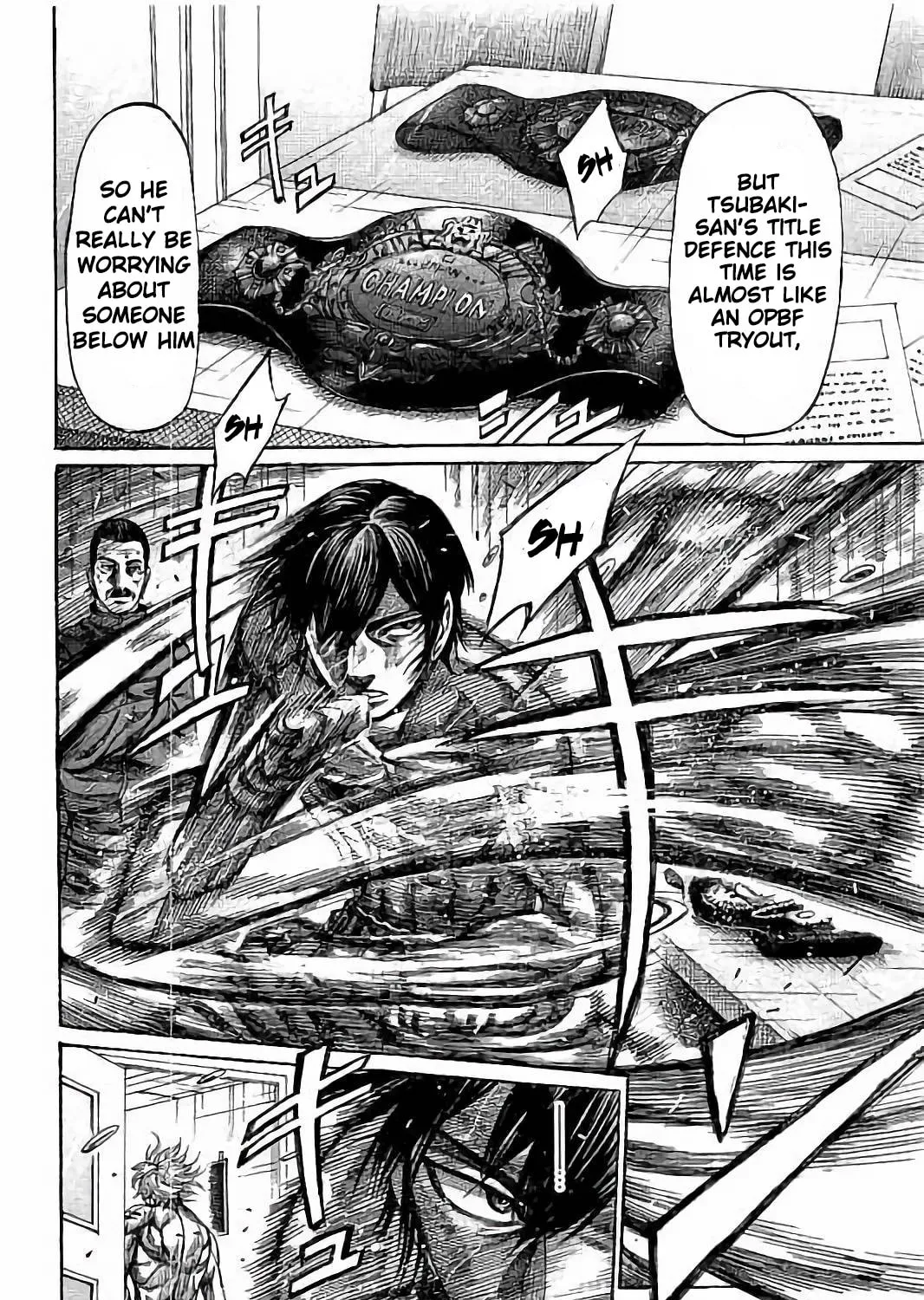 Read Rikudou chapter 70 image 14 on Lezhin