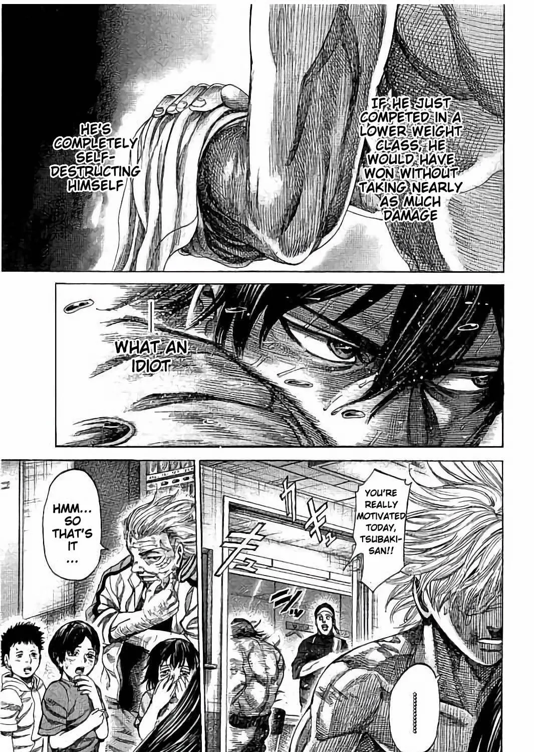 Read Rikudou chapter 70 image 16 on Lezhin
