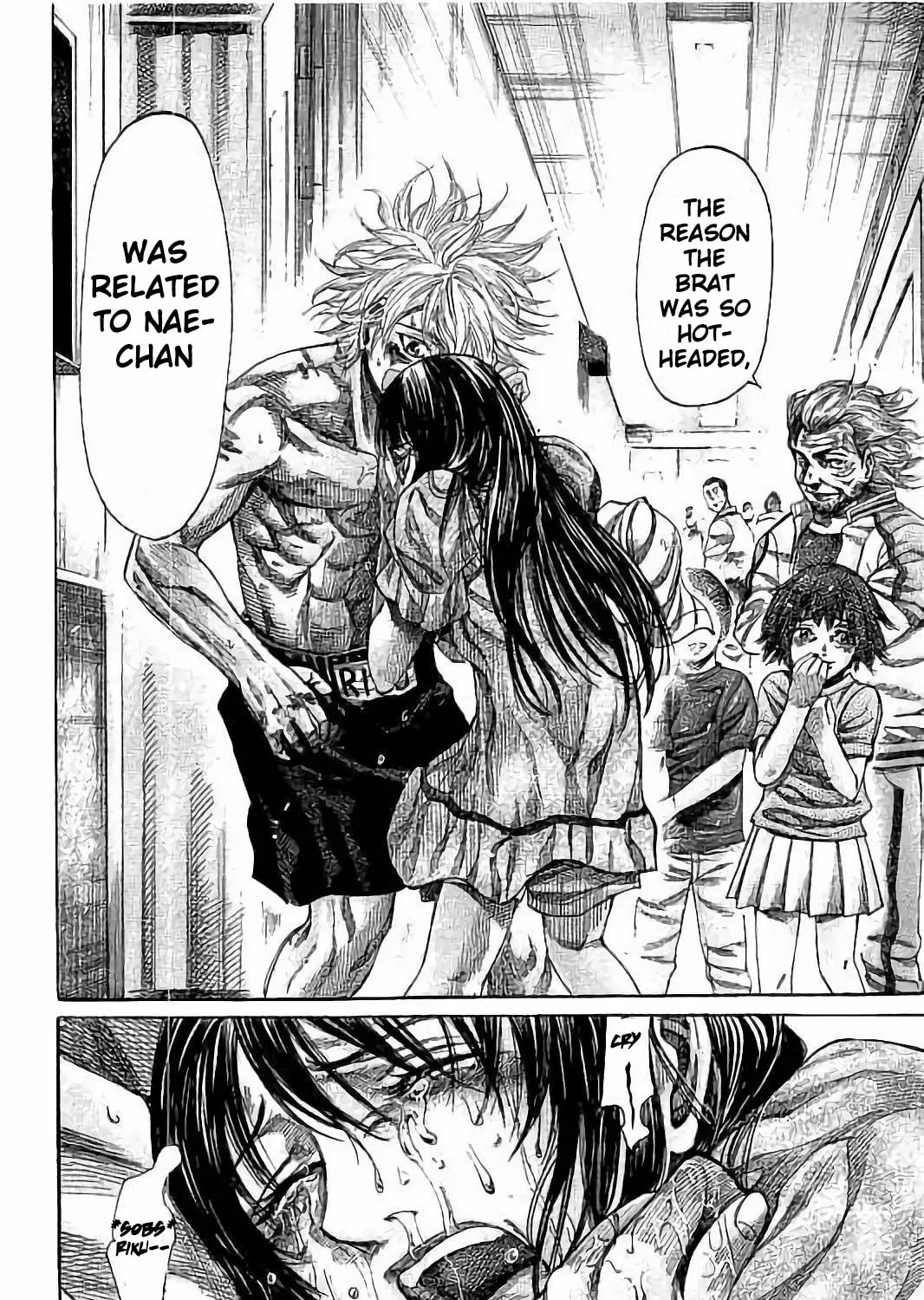 Read Rikudou chapter 70 image 18 on Lezhin