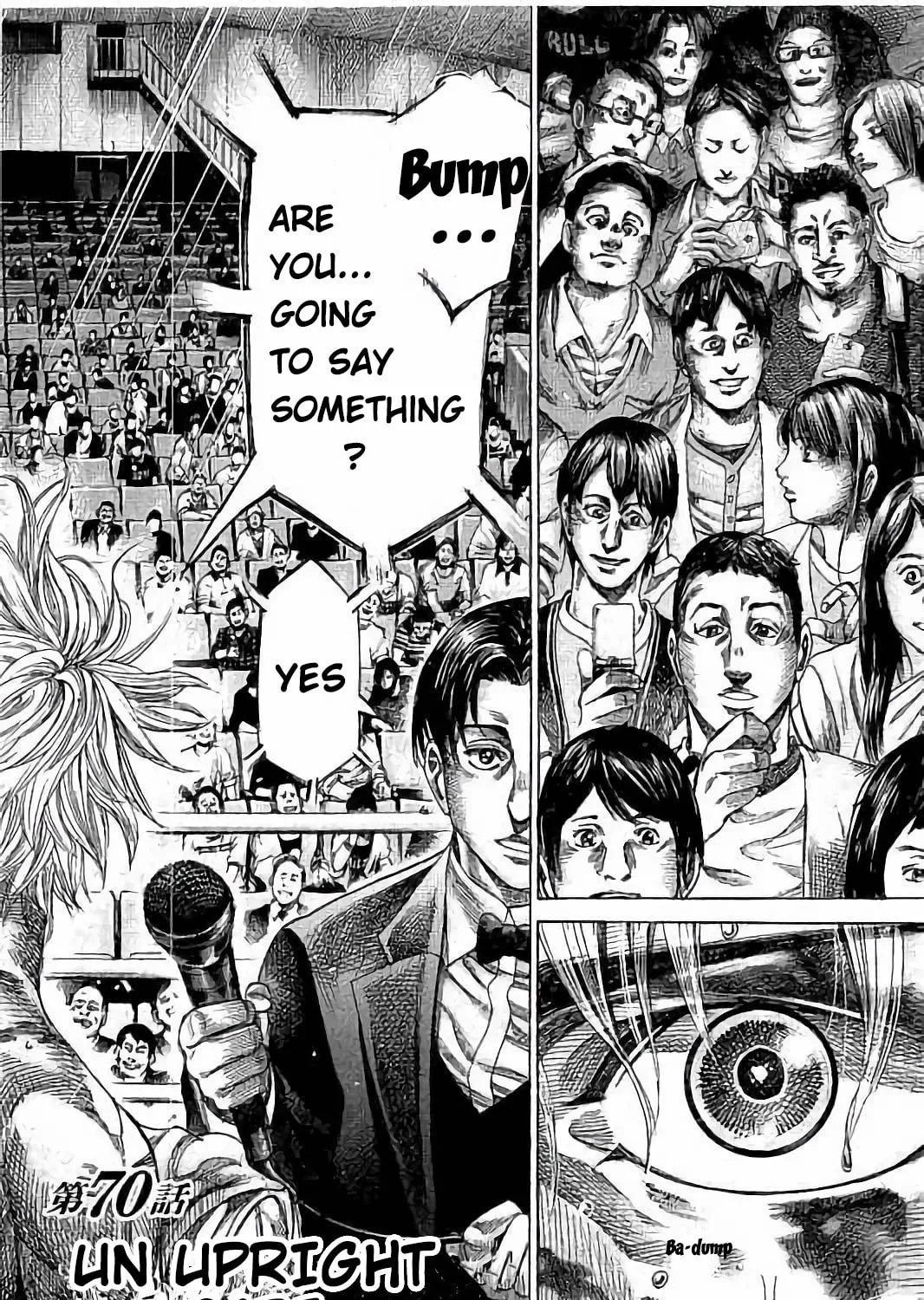 Read Rikudou chapter 70 image 2 on Lezhin