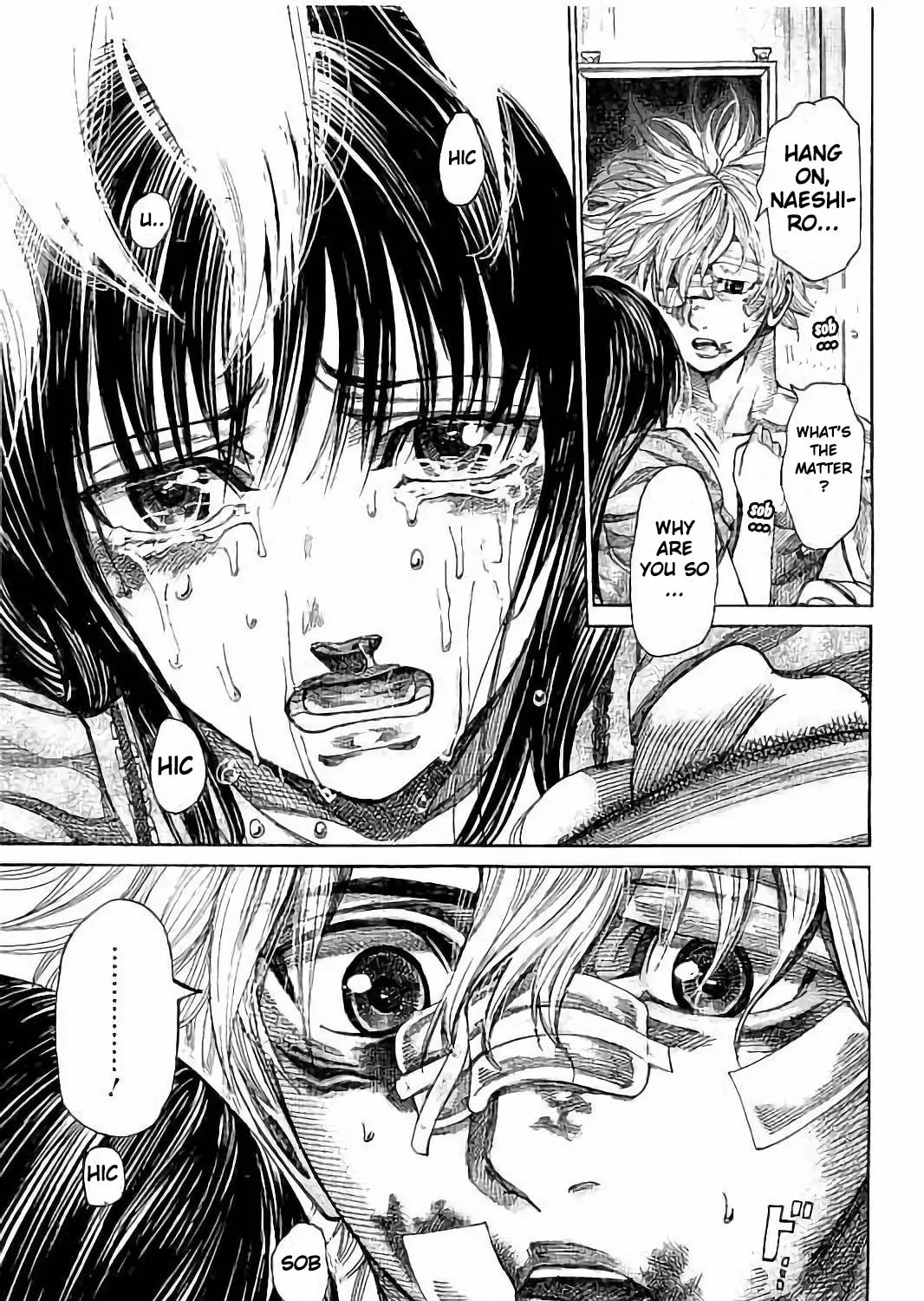 Read Rikudou chapter 70 image 20 on Lezhin