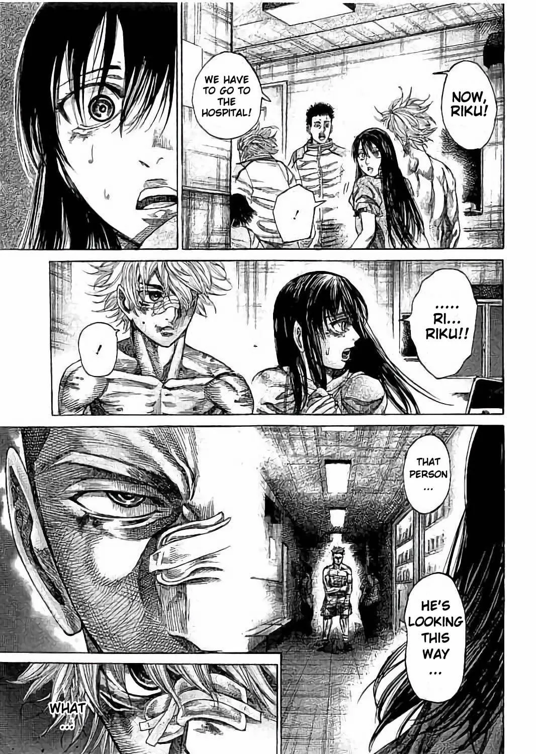 Read Rikudou chapter 70 image 28 on Lezhin