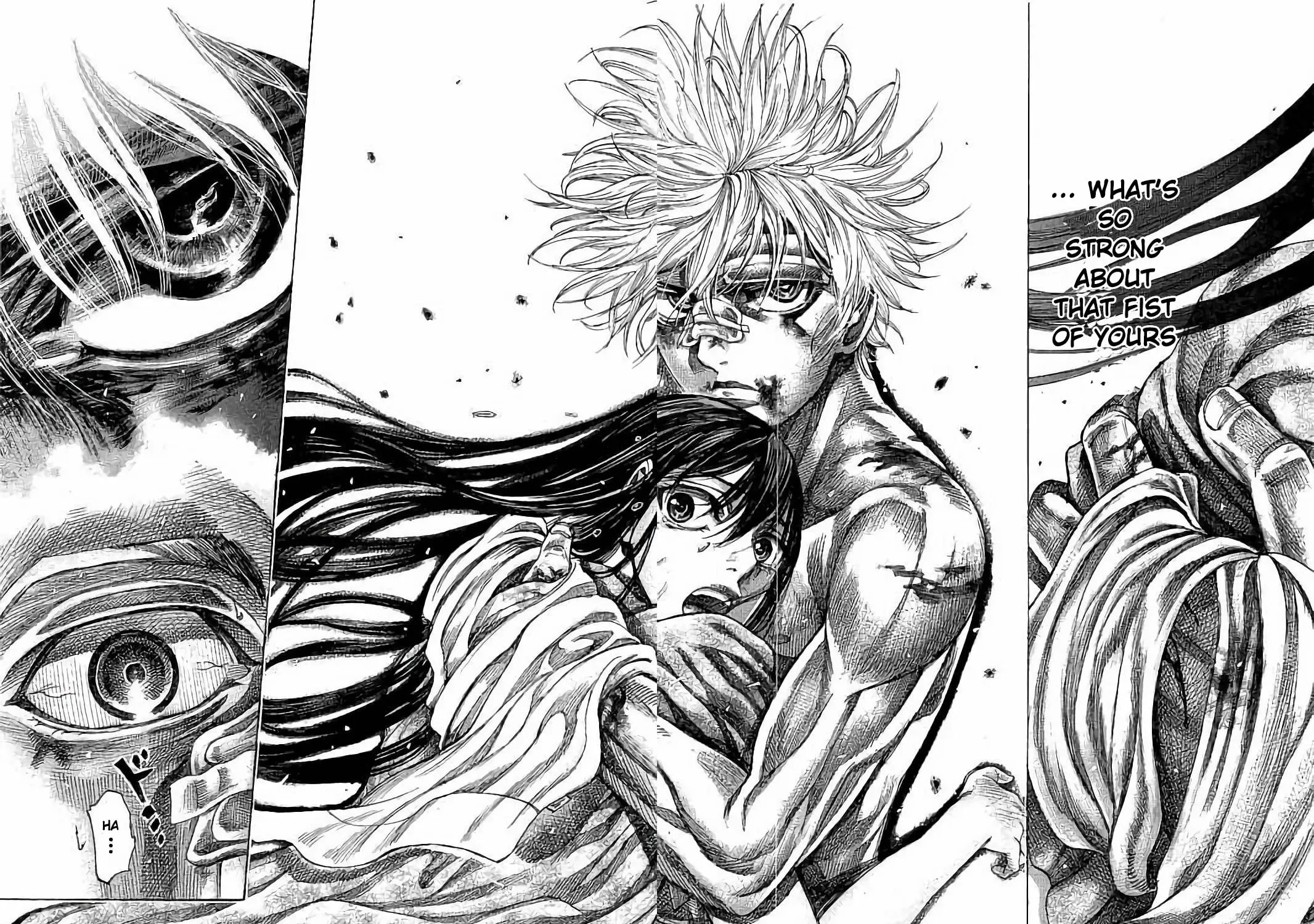 Read Rikudou chapter 70 image 32 on Lezhin