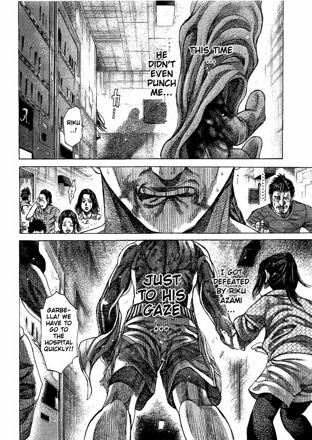 Read Rikudou chapter 70 image 36 on Lezhin
