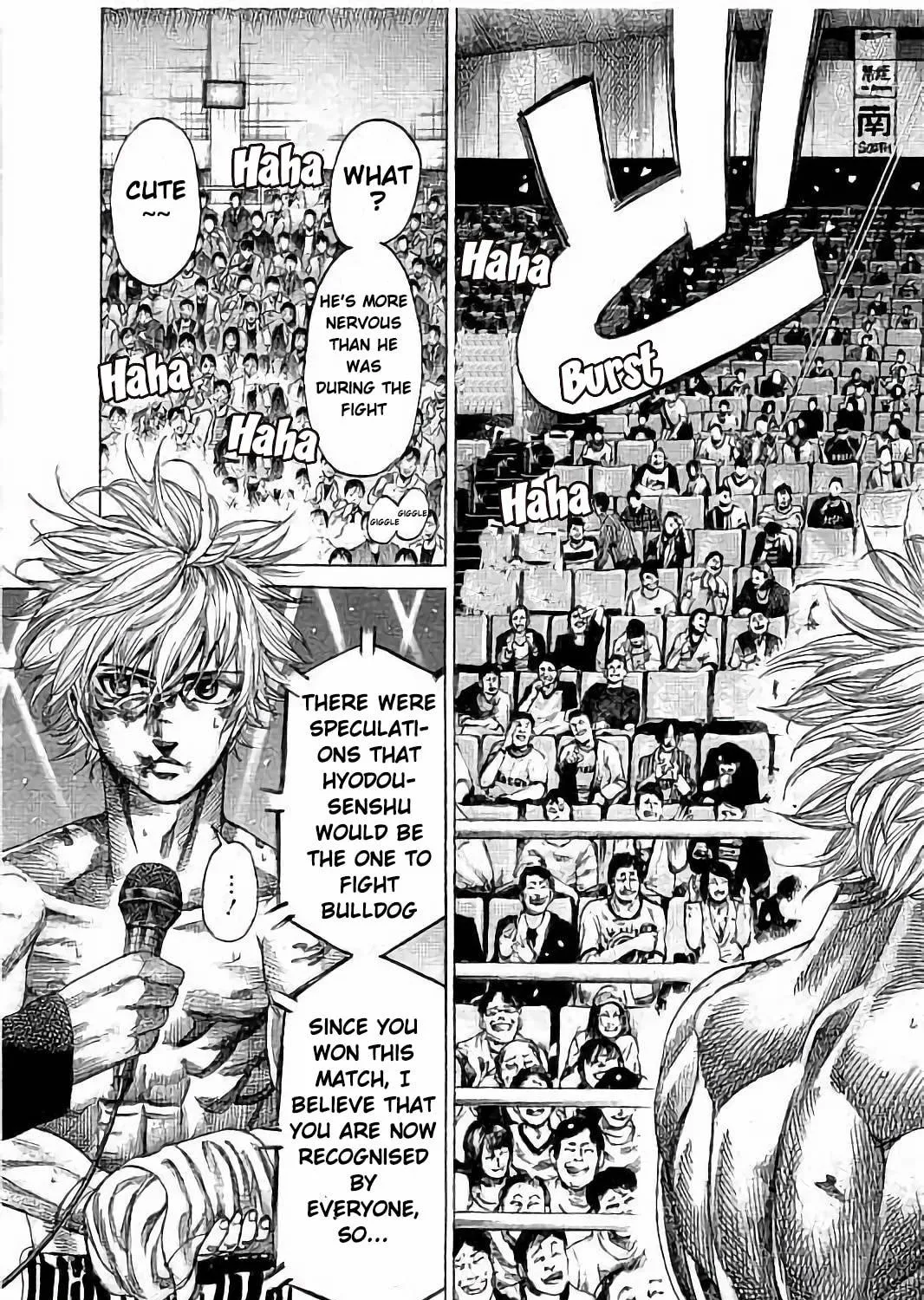 Read Rikudou chapter 70 image 4 on Lezhin