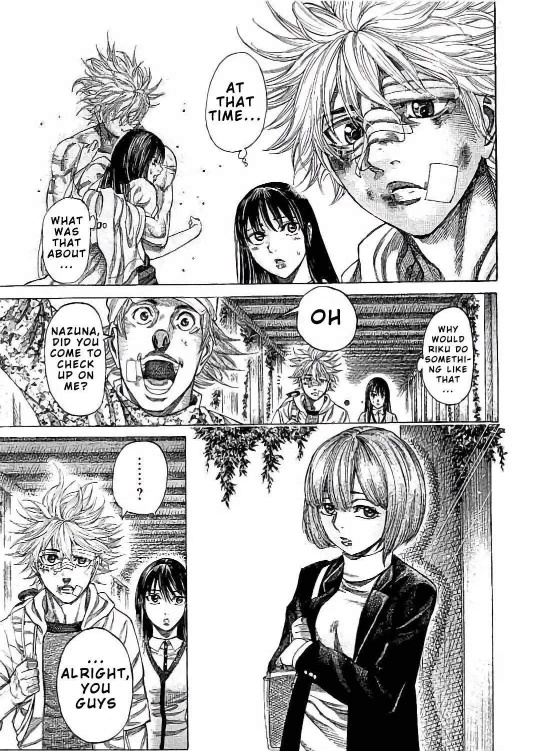 Read Rikudou chapter 71 image 10 on Lezhin