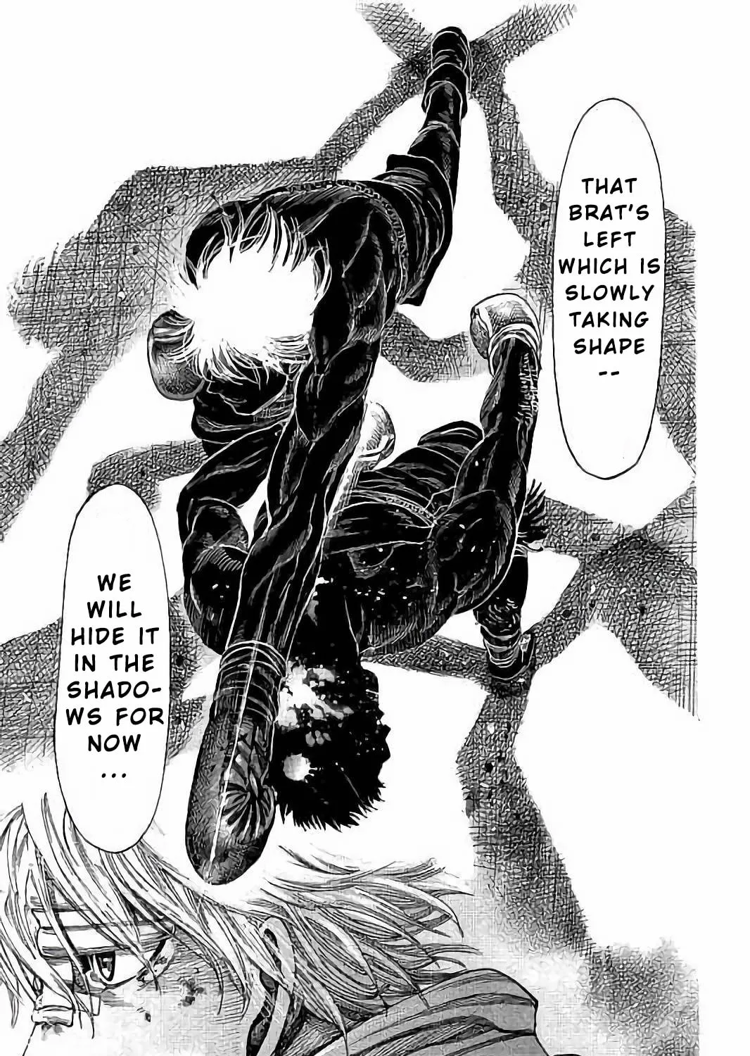 Read Rikudou chapter 71 image 14 on Lezhin