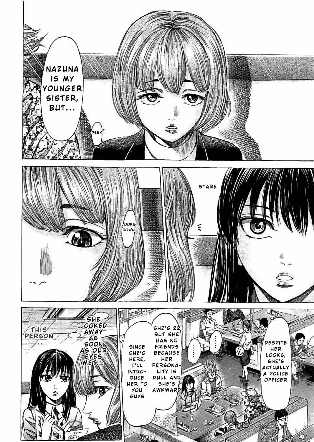 Read Rikudou chapter 71 image 16 on Lezhin