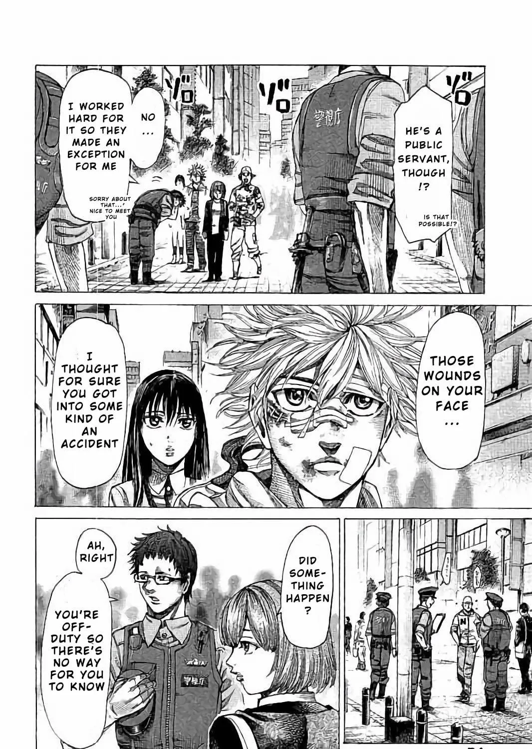 Read Rikudou chapter 71 image 28 on Lezhin
