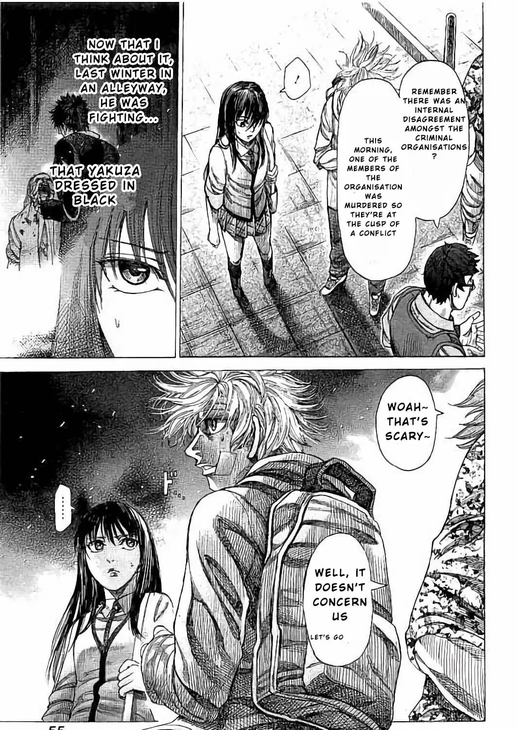 Read Rikudou chapter 71 image 30 on Lezhin