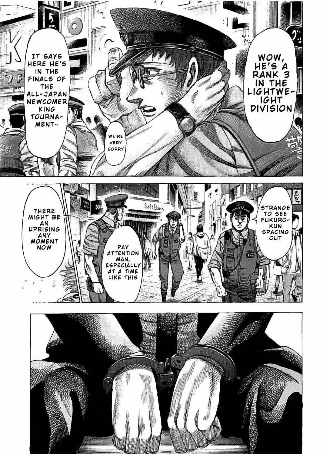 Read Rikudou chapter 71 image 34 on Lezhin