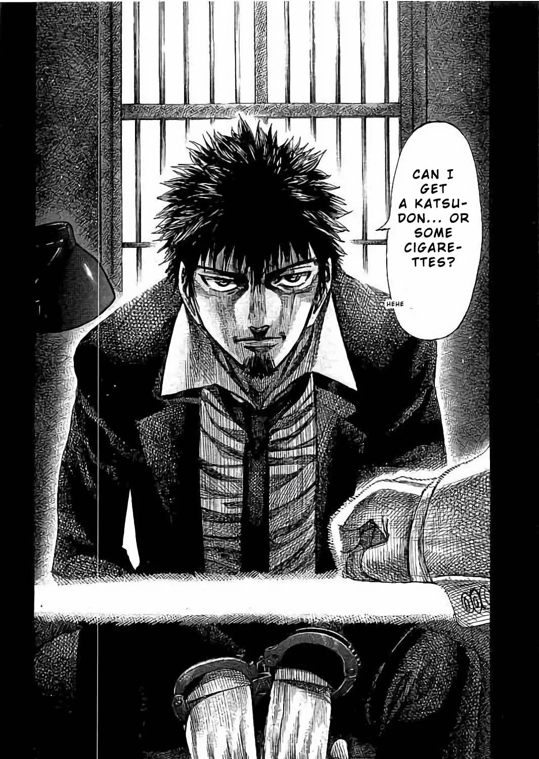 Read Rikudou chapter 71 image 36 on Lezhin