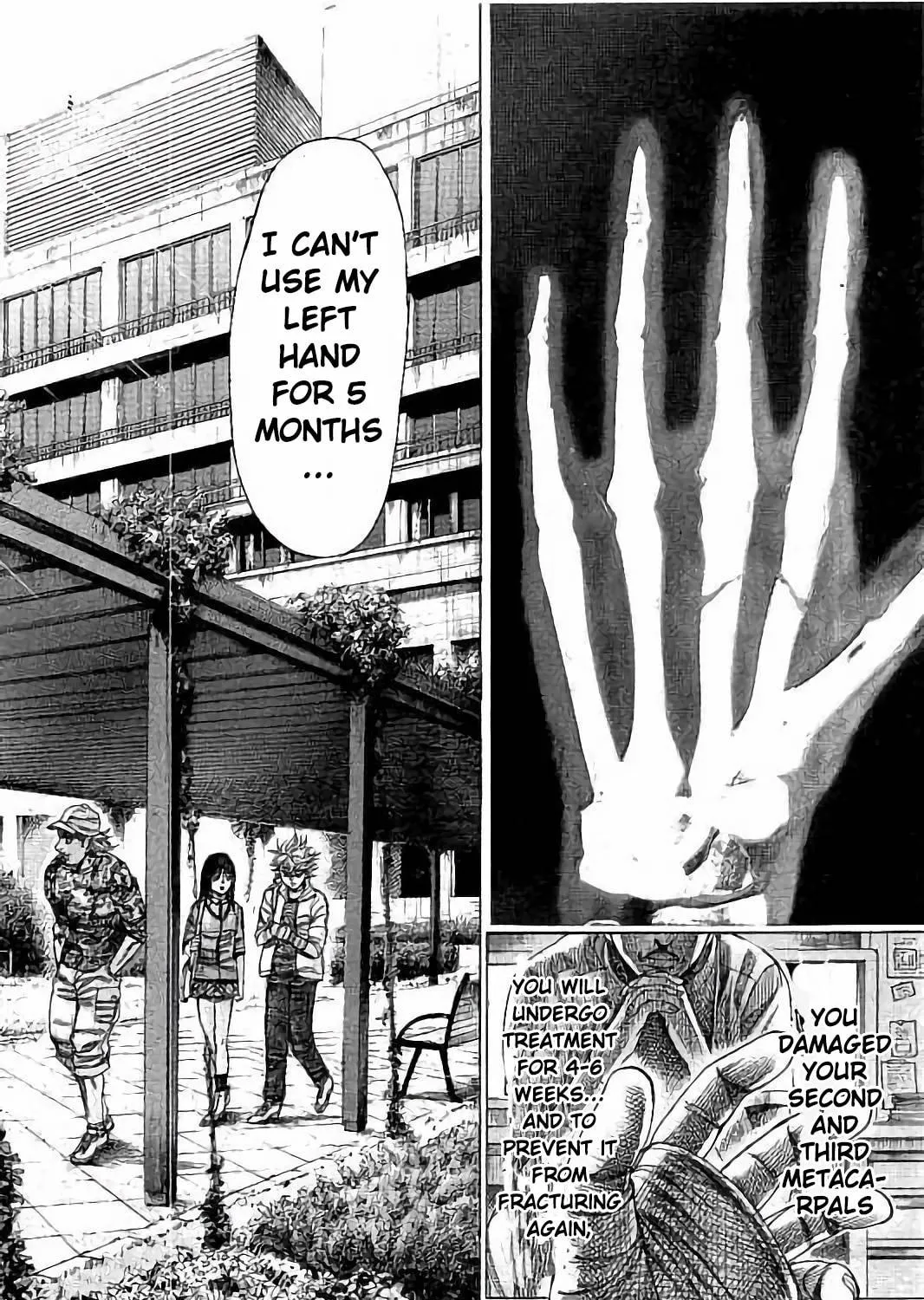 Read Rikudou chapter 71 image 4 on Lezhin