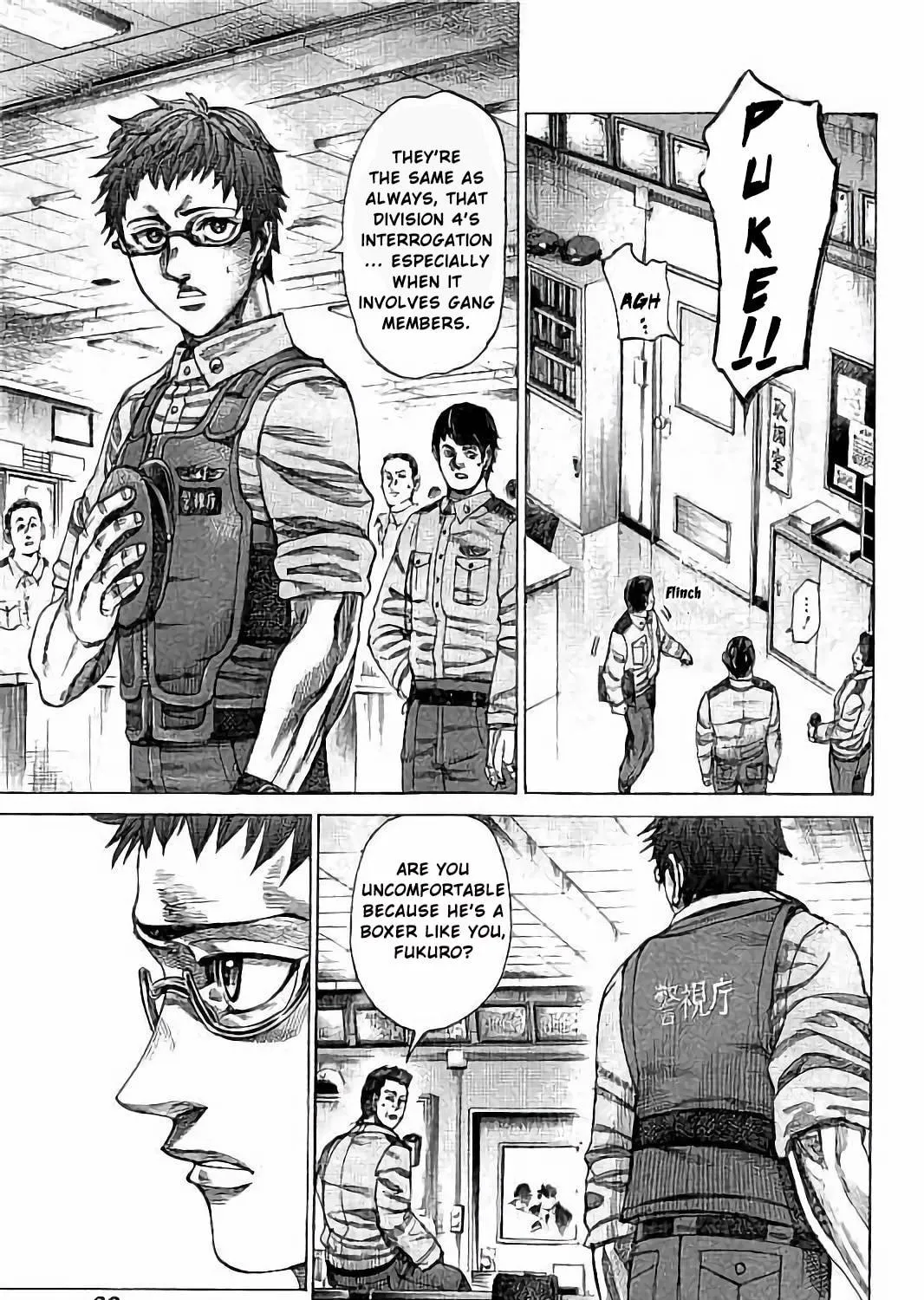 Read Rikudou chapter 72 image 10 on Lezhin