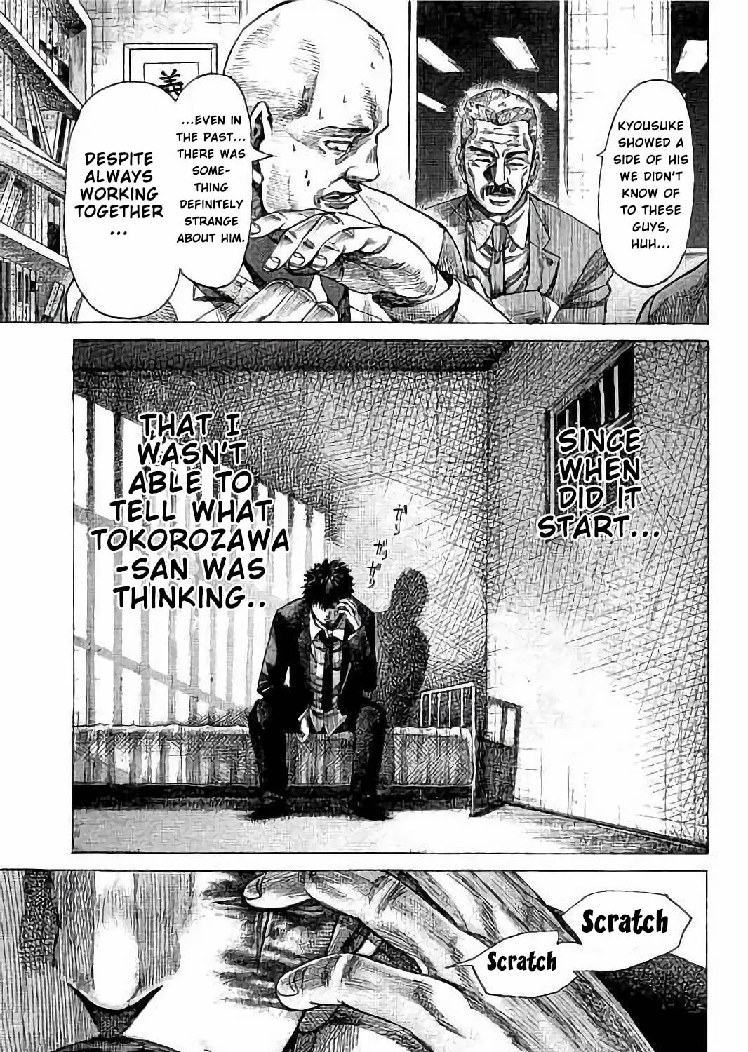 Read Rikudou chapter 72 image 18 on Lezhin