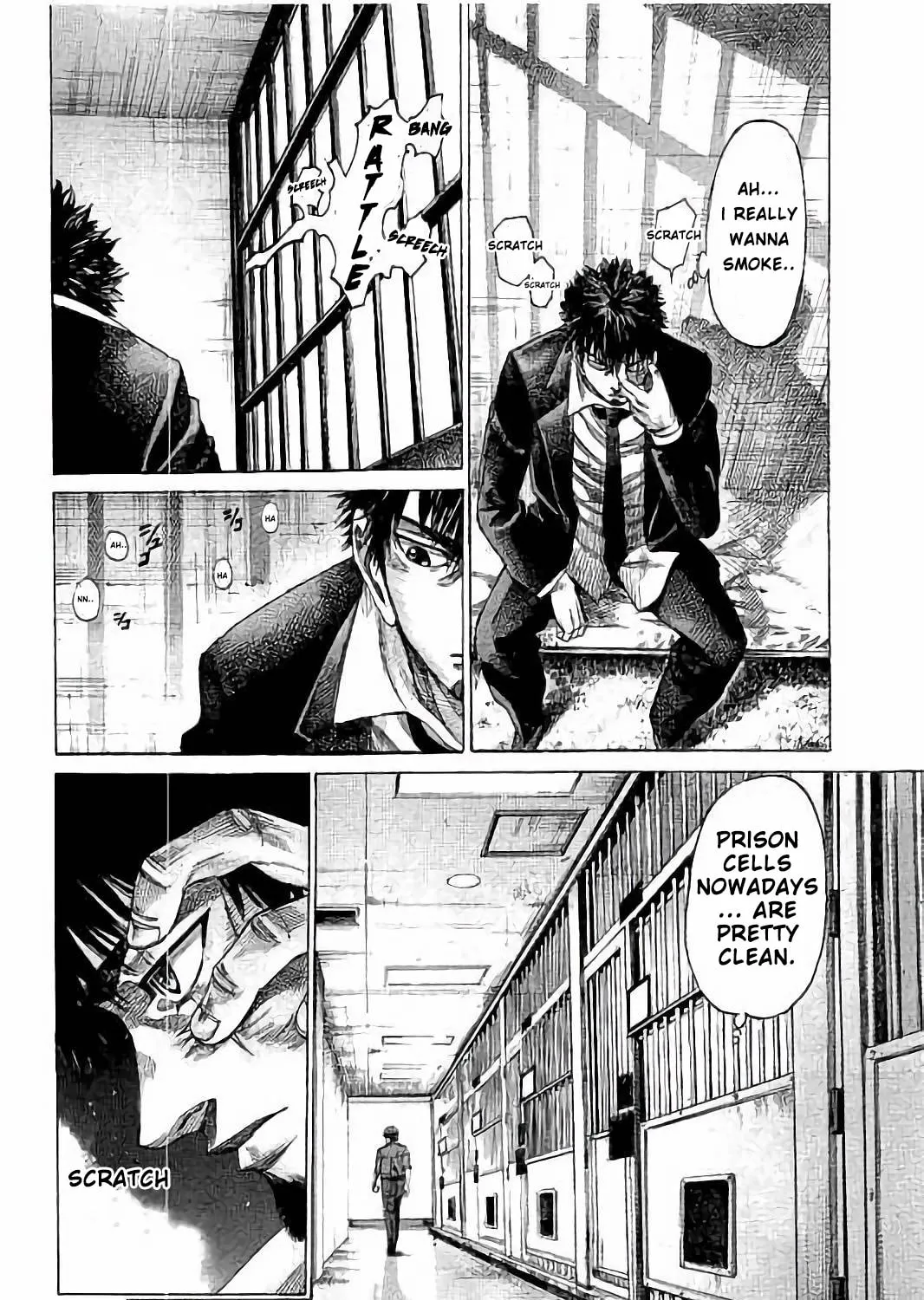 Read Rikudou chapter 72 image 20 on Lezhin