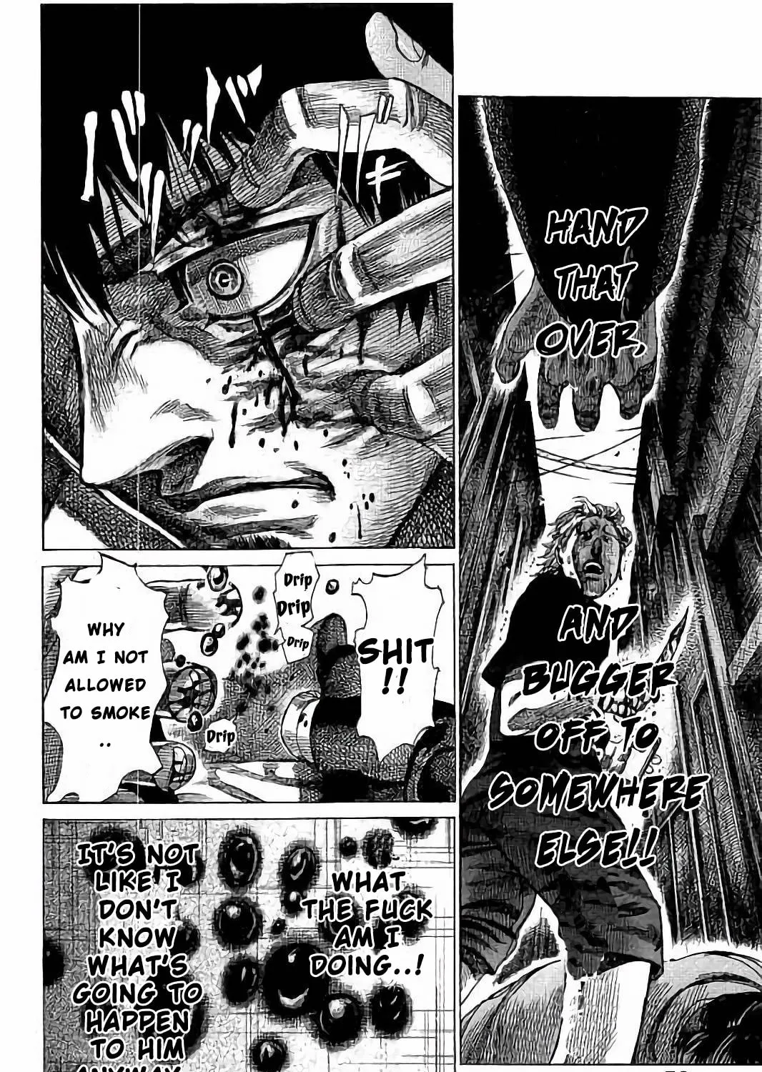 Read Rikudou chapter 72 image 24 on Lezhin