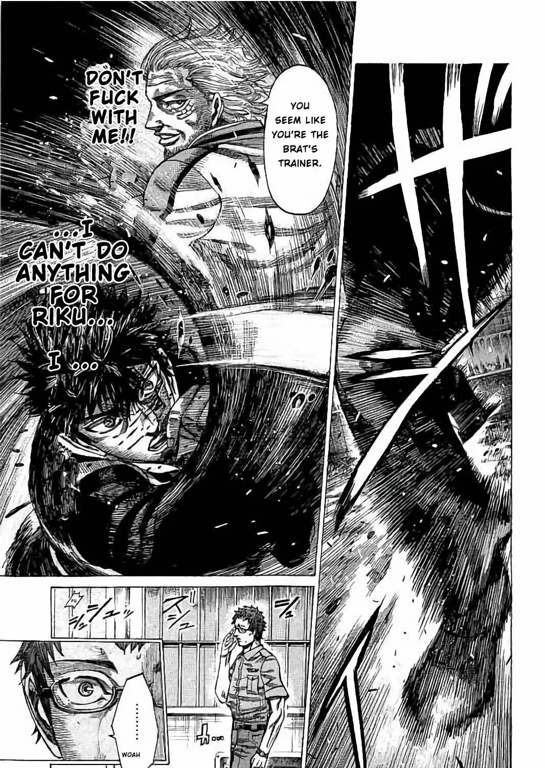 Read Rikudou chapter 72 image 30 on Lezhin