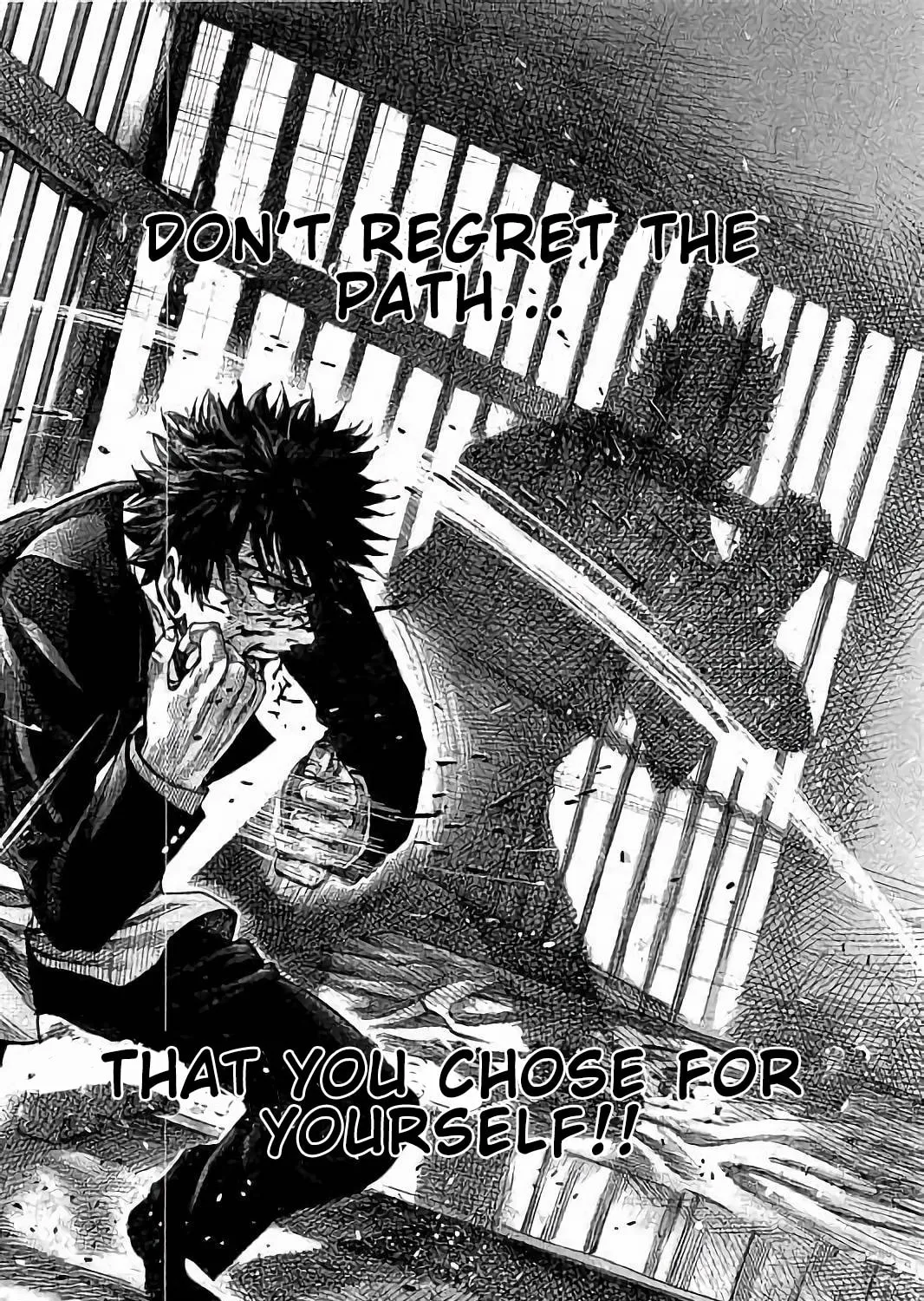 Read Rikudou chapter 72 image 32 on Lezhin
