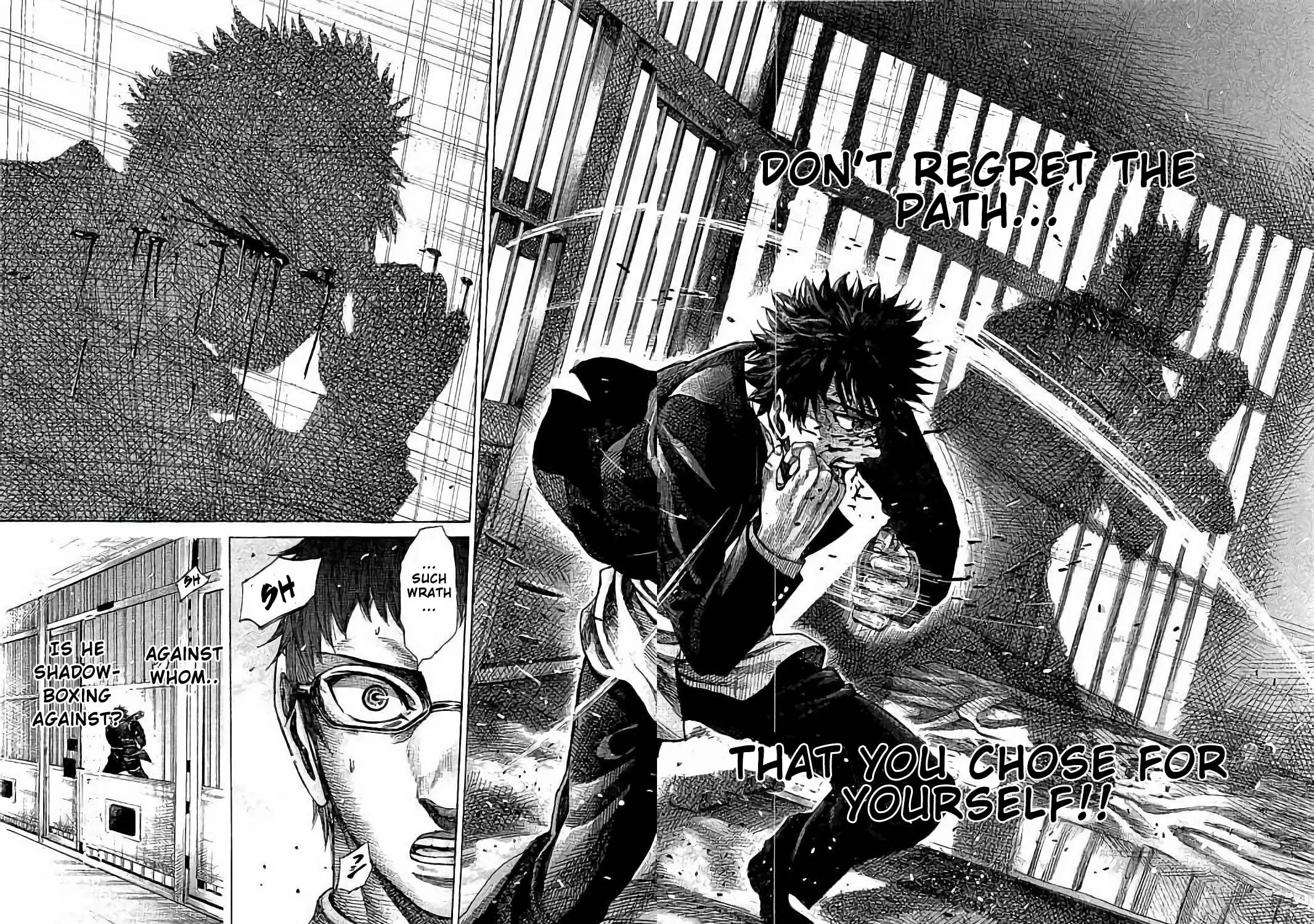 Read Rikudou chapter 72 image 36 on Lezhin