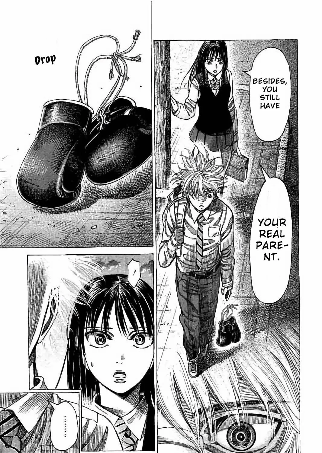Read Rikudou chapter 73 image 10 on Lezhin