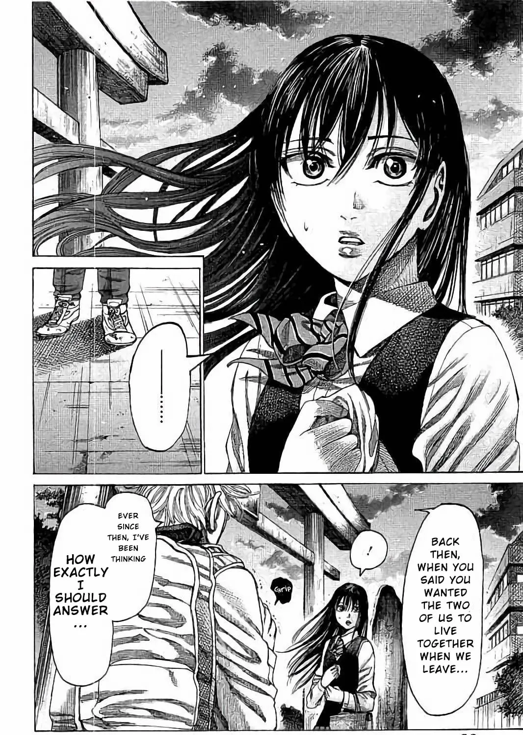 Read Rikudou chapter 73 image 20 on Lezhin