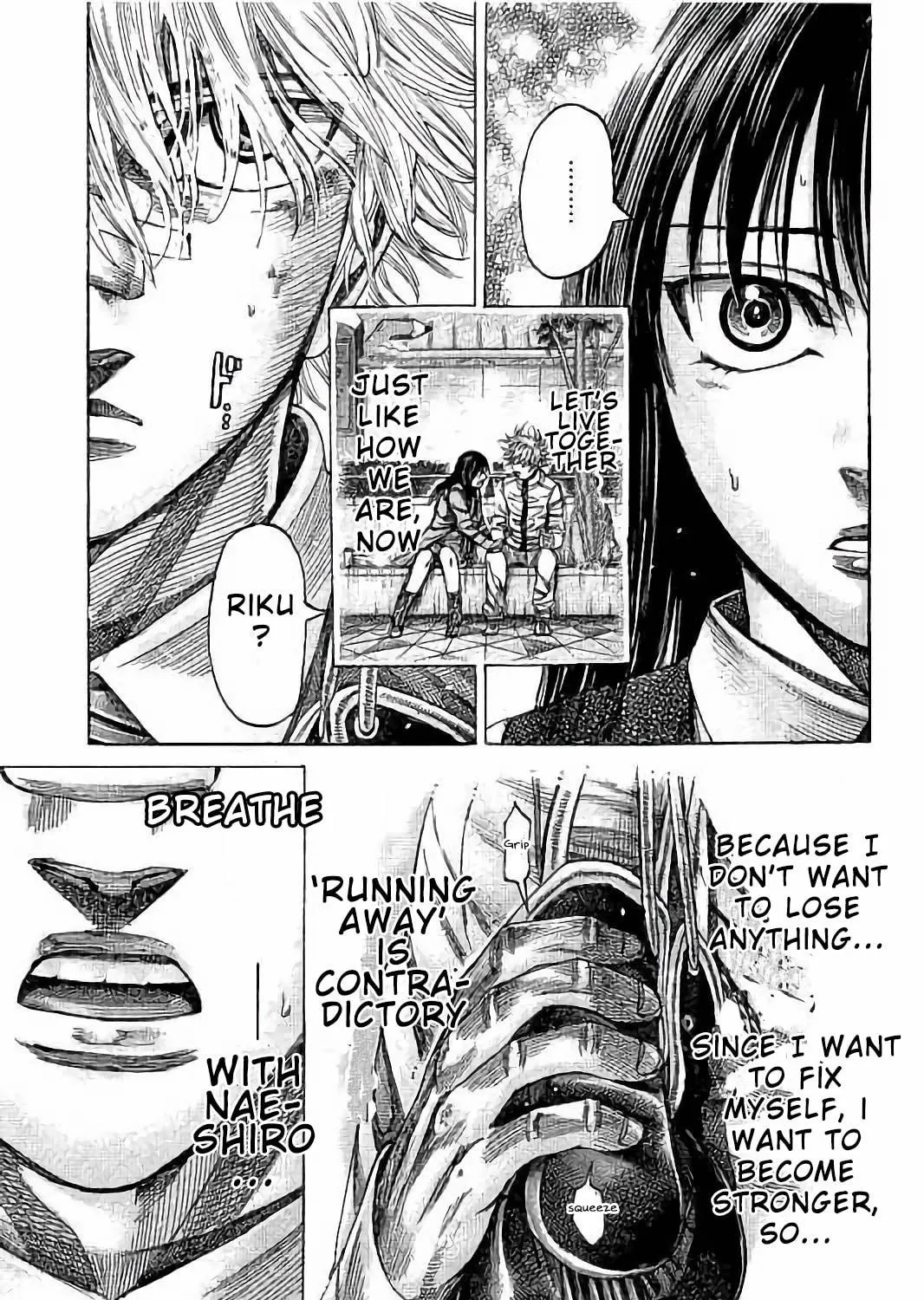 Read Rikudou chapter 73 image 22 on Lezhin