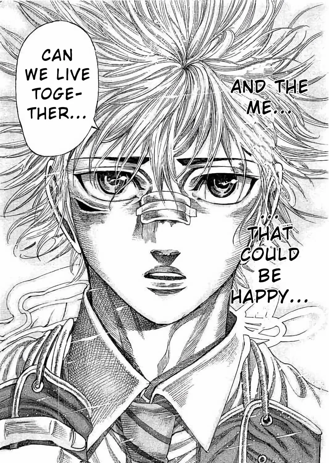 Read Rikudou chapter 73 image 24 on Lezhin