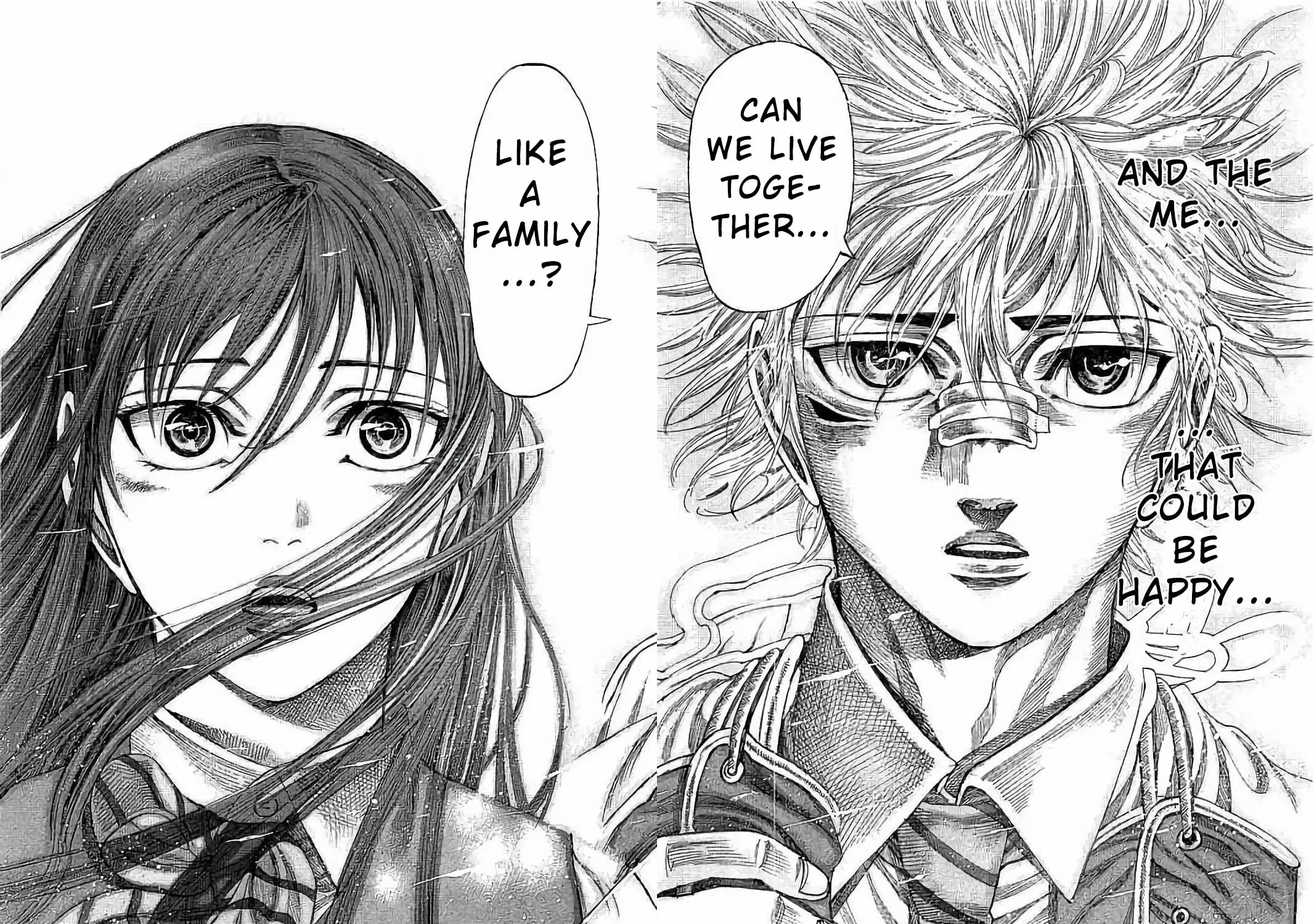 Read Rikudou chapter 73 image 28 on Lezhin