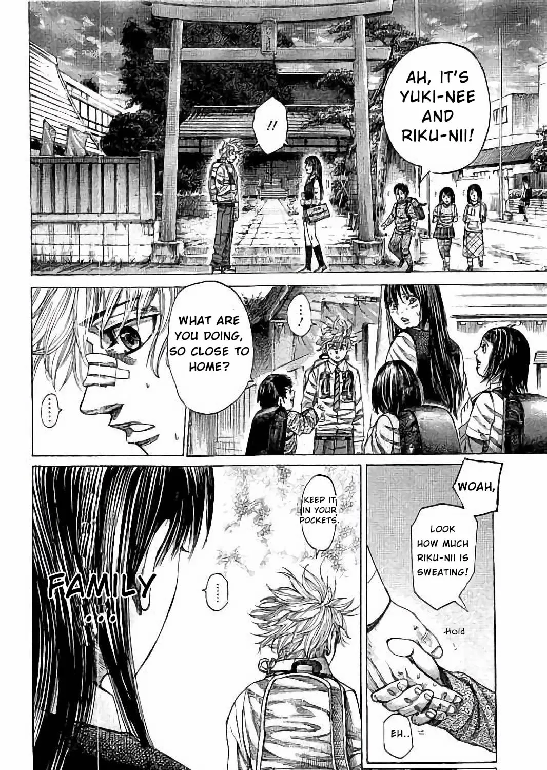 Read Rikudou chapter 73 image 30 on Lezhin